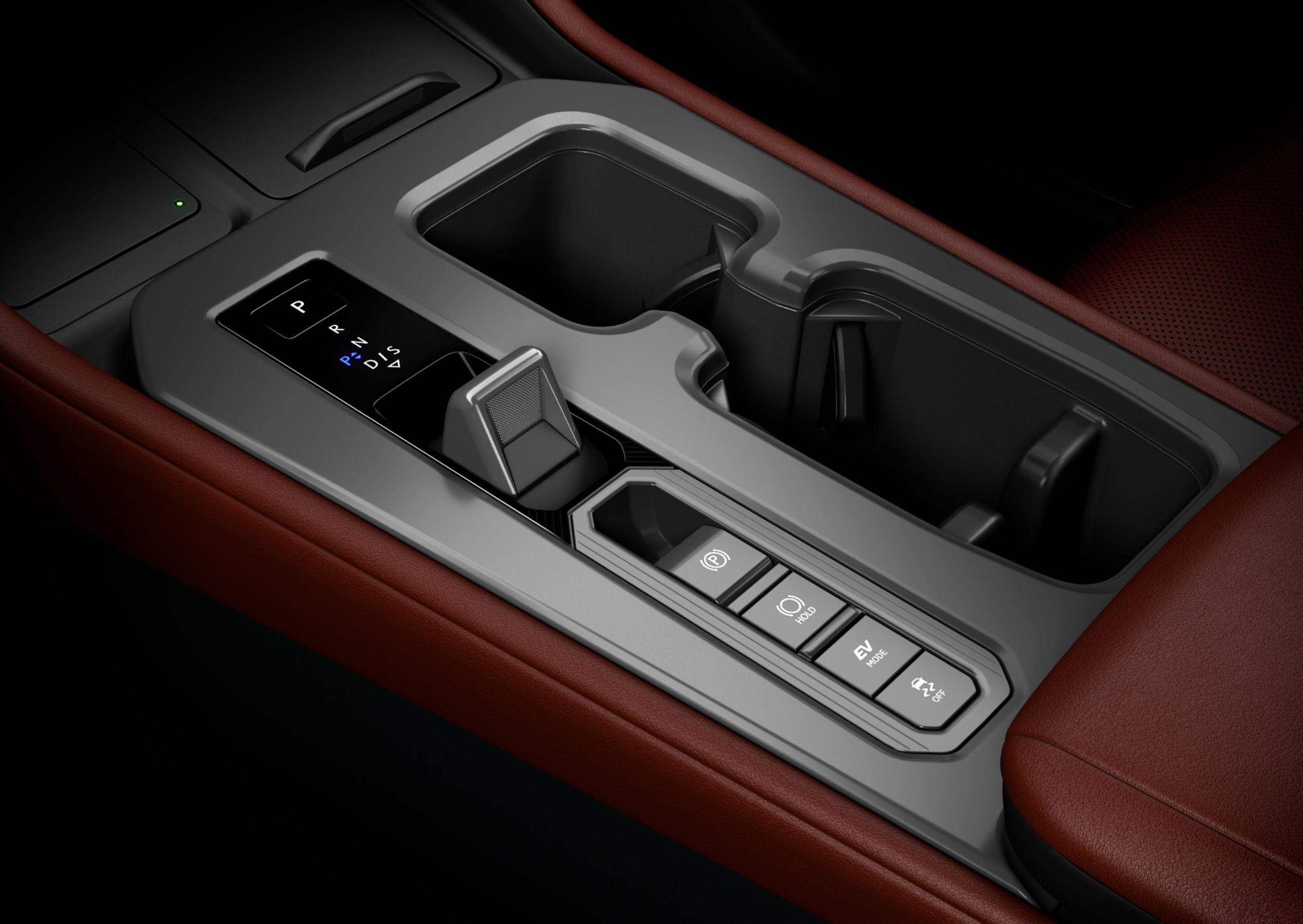 2027 Lexus NX - Global Debut - Interior (13)