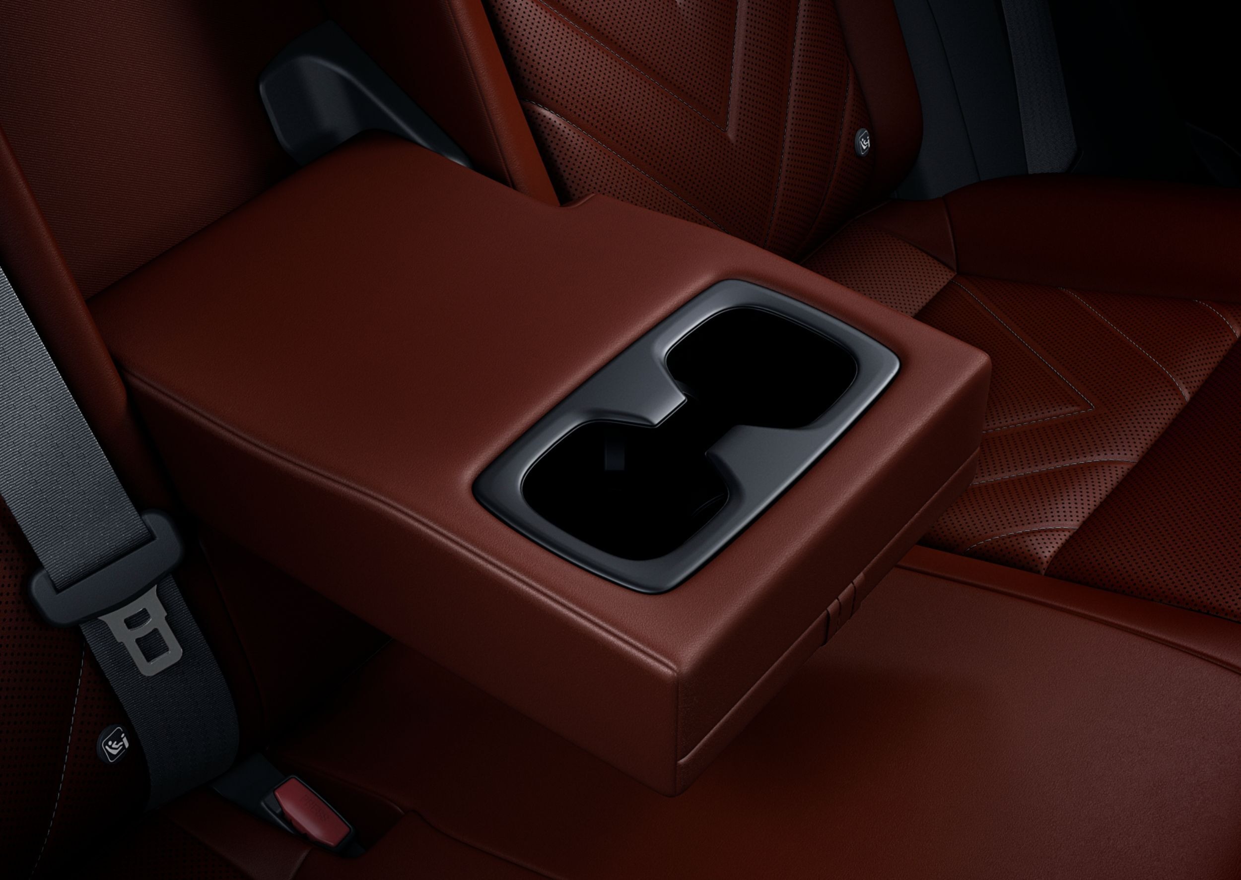 2027 Lexus NX - Global Debut - Interior (15)
