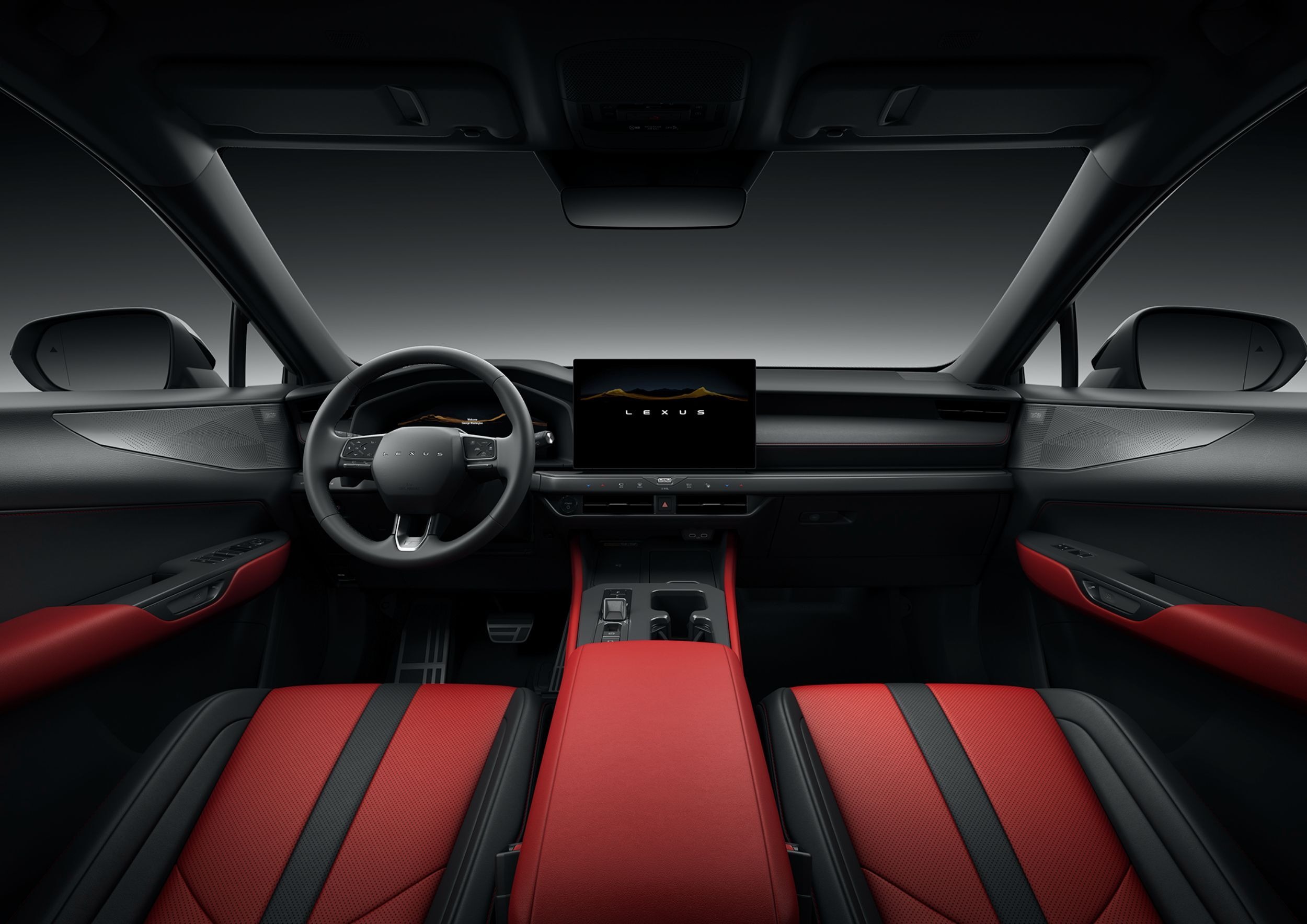2027 Lexus NX - Global Debut - Interior (4)