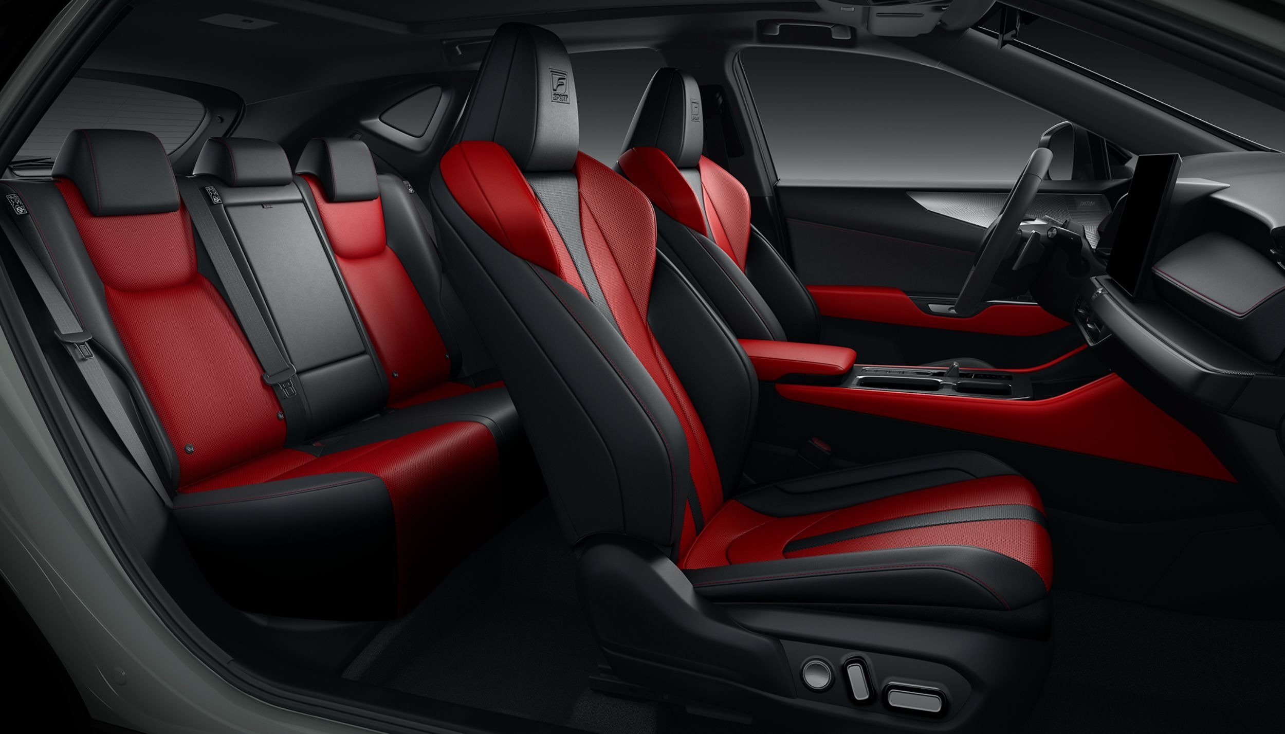 2027 Lexus NX - Global Debut - Interior (7)