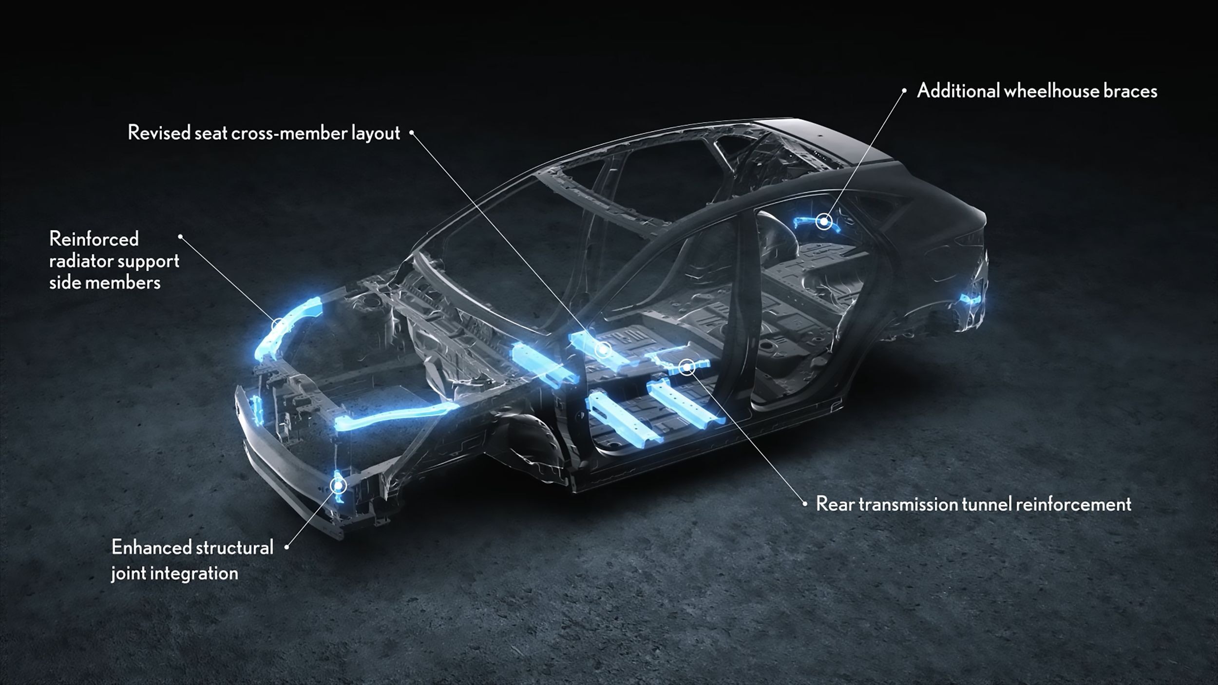 2027 Lexus NX - Global Debut - Technical (10)