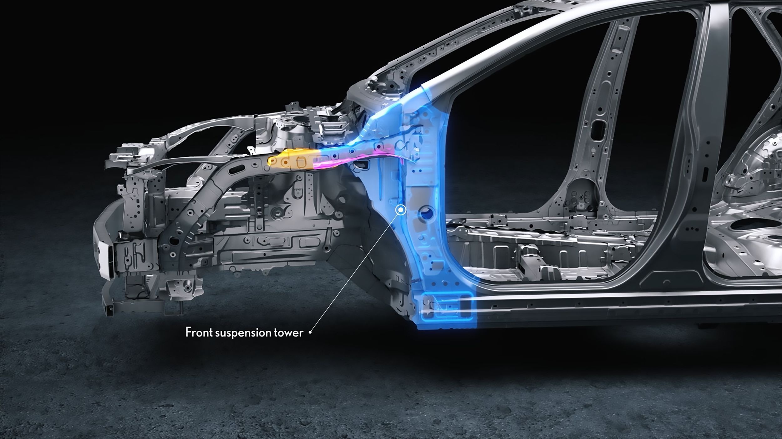 2027 Lexus NX - Global Debut - Technical (11)