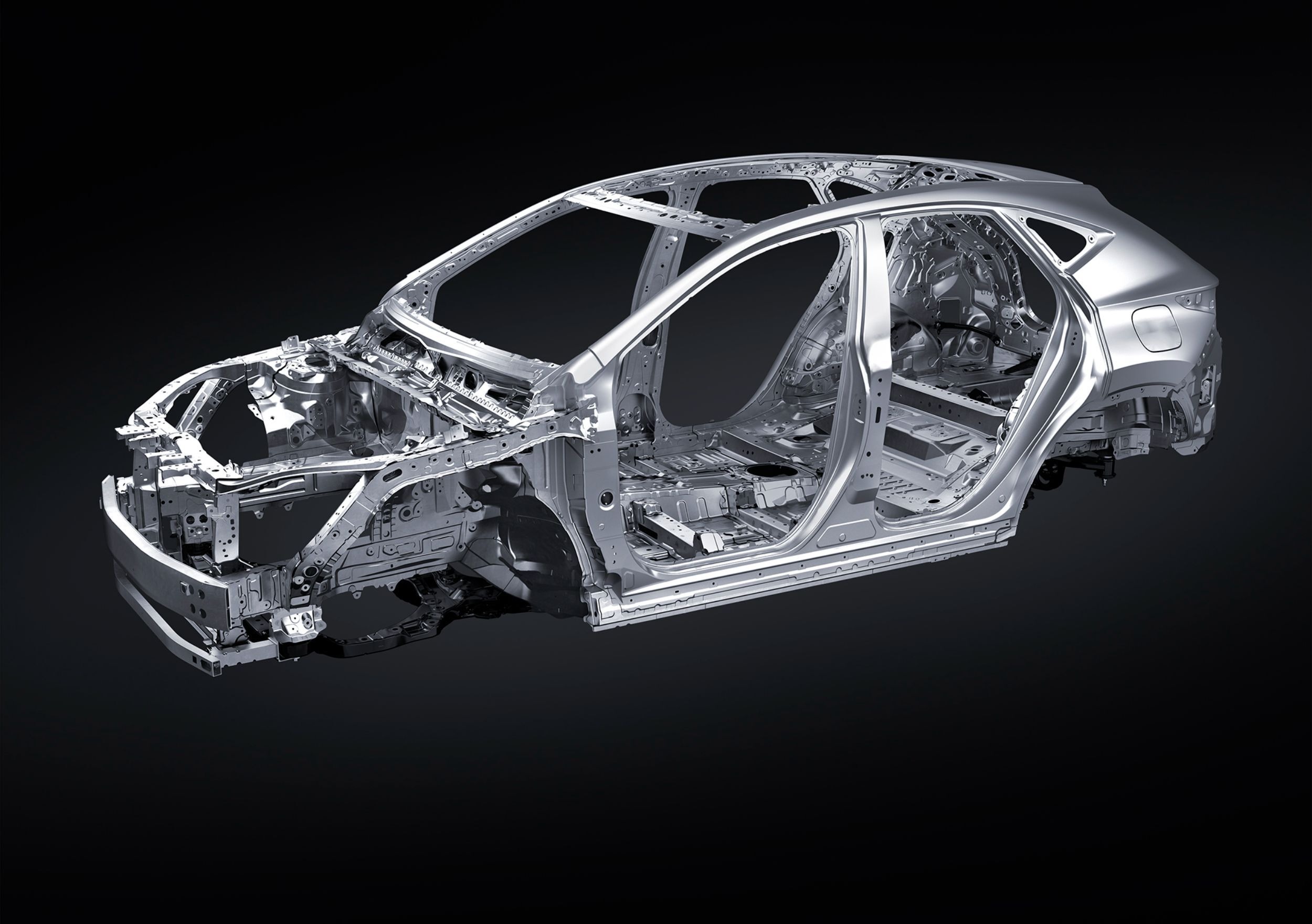 2027 Lexus NX - Global Debut - Technical (12)