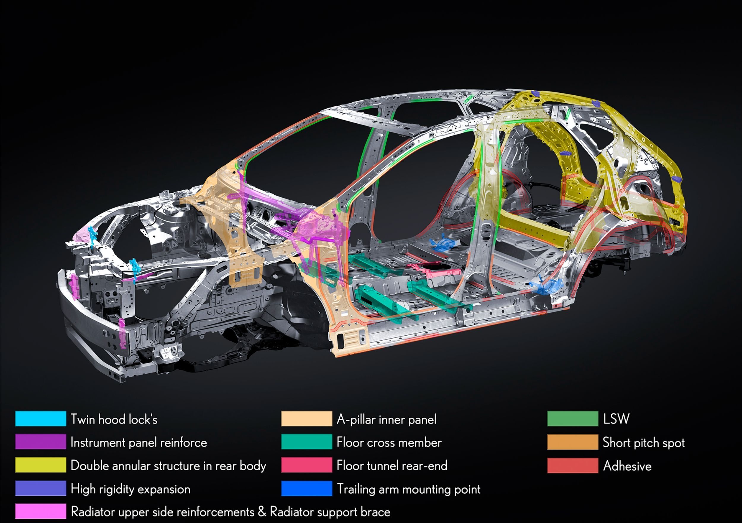 2027 Lexus NX - Global Debut - Technical (13)