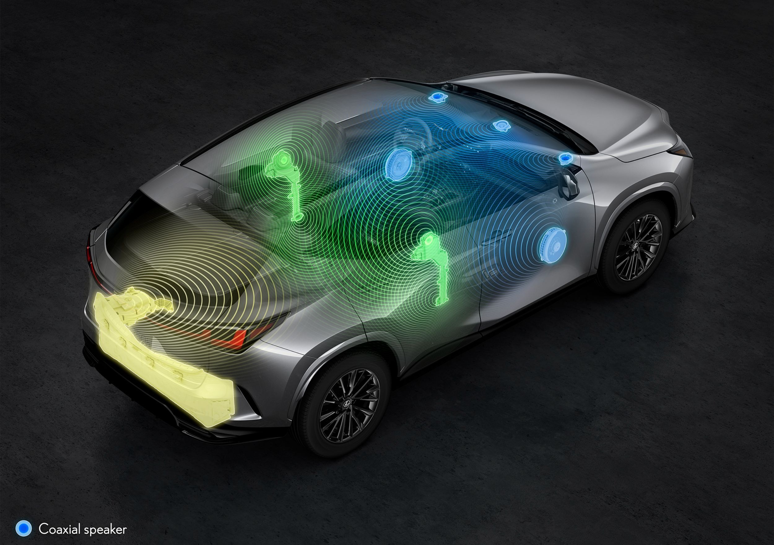 2027 Lexus NX - Global Debut - Technical (19)