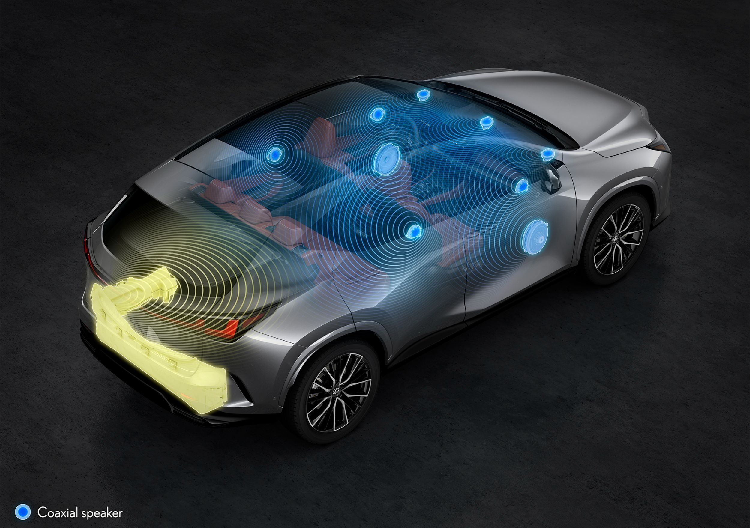 2027 Lexus NX - Global Debut - Technical (20)