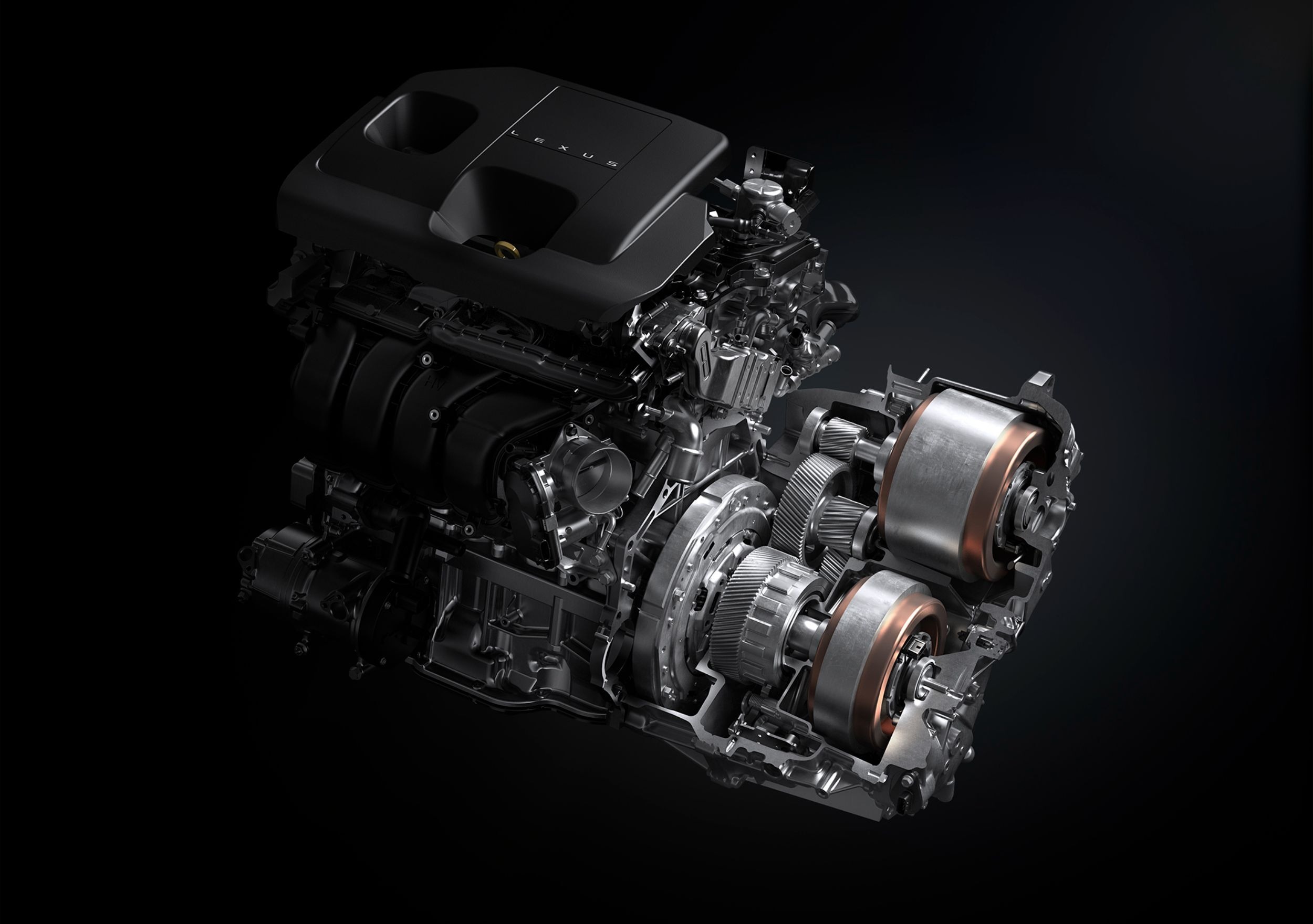 2027 Lexus NX - Global Debut - Technical (5)