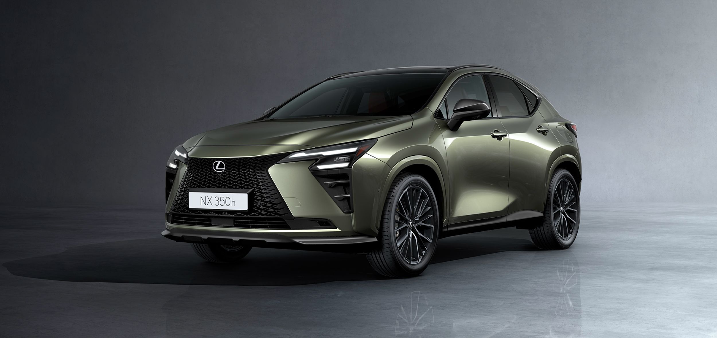 2027 Lexus NX350h (1)