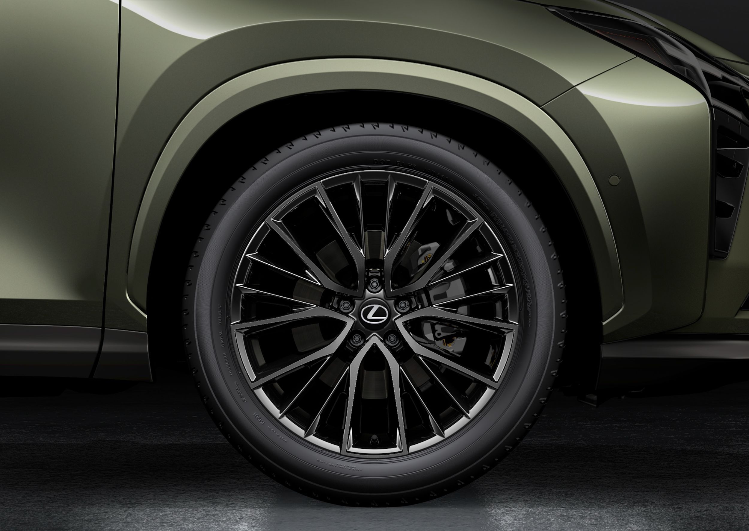 2027 Lexus NX350h (10)