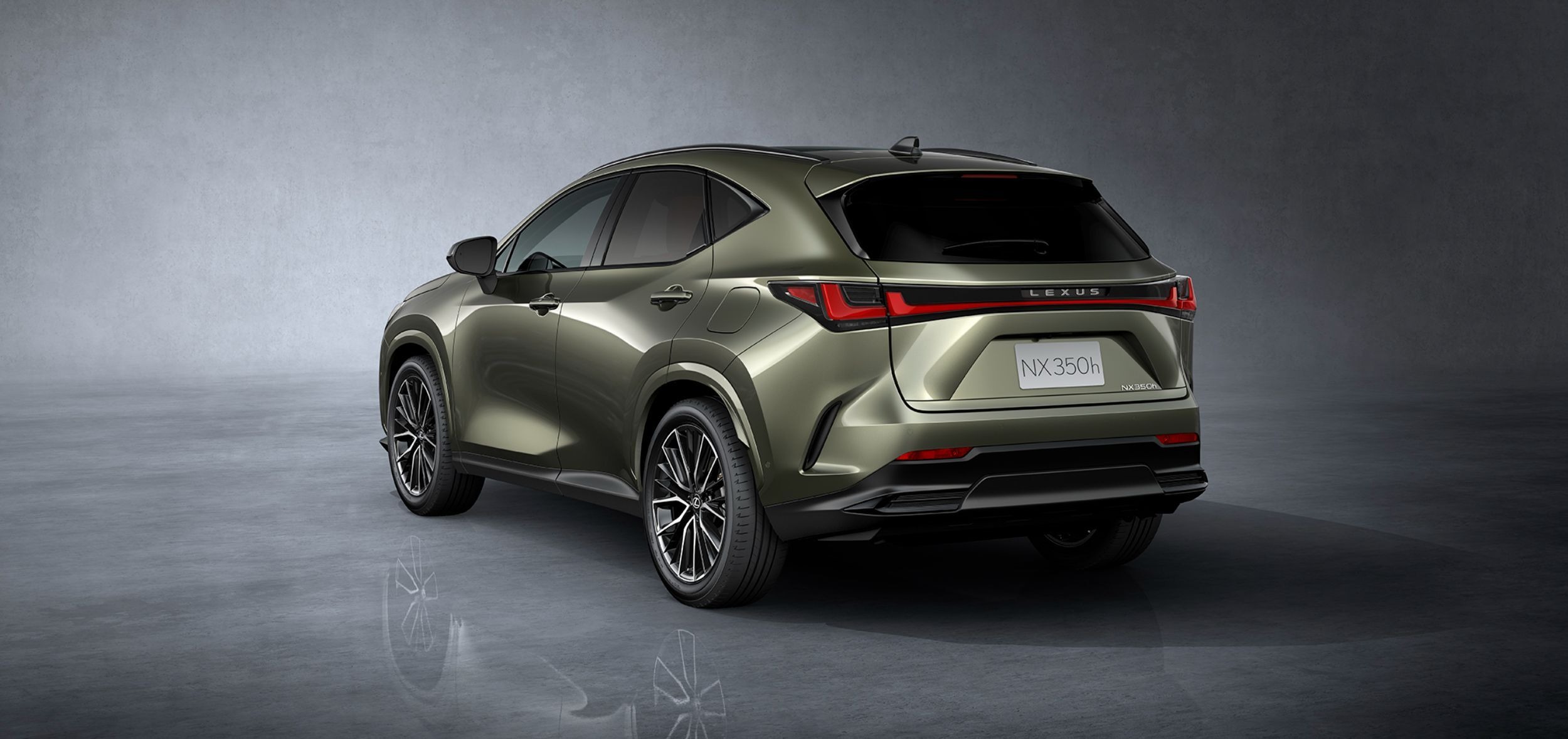 2027 Lexus NX350h (2)