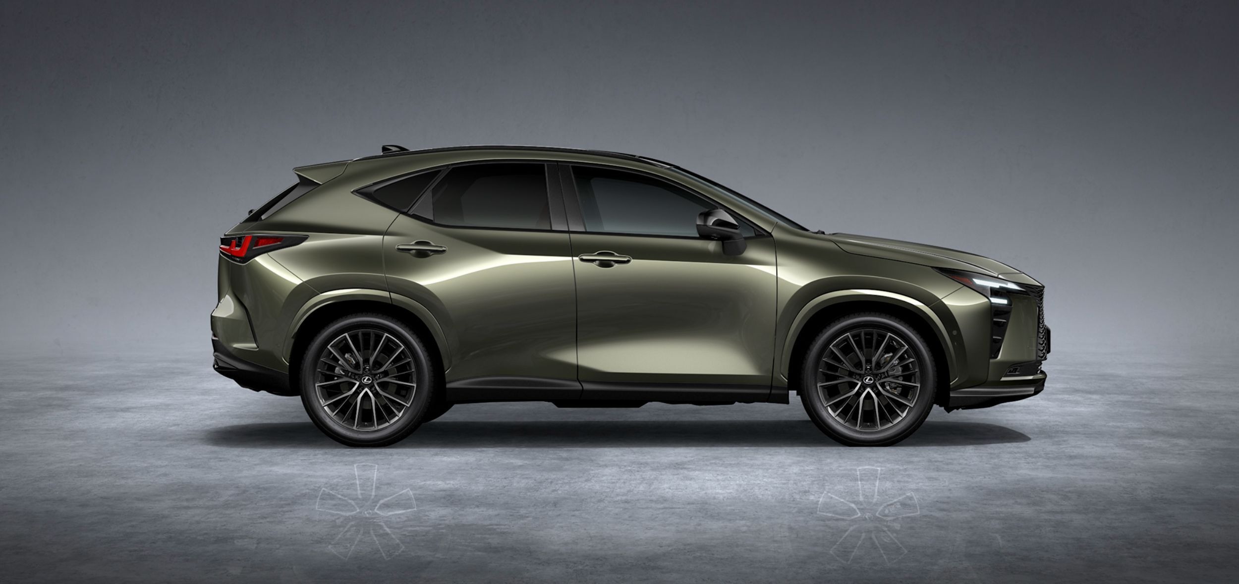 2027 Lexus NX350h (3)
