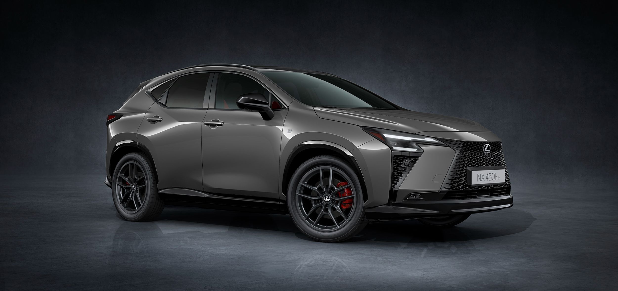 2027 Lexus NX450h+ (1)