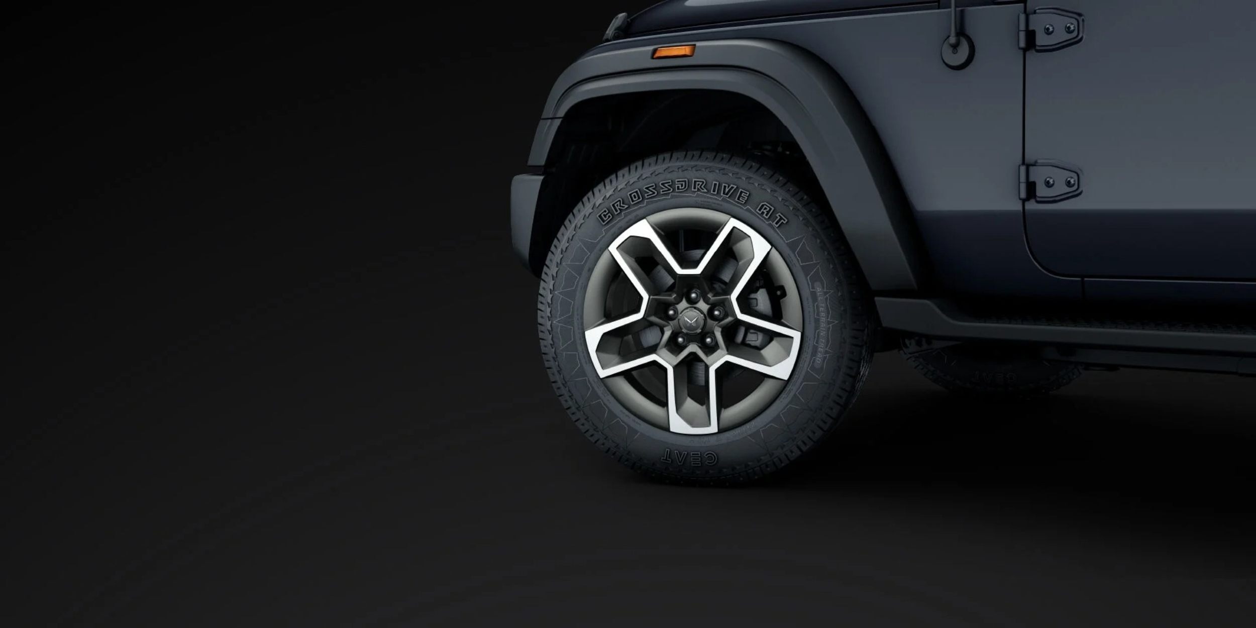 Mahindra Thar OG (10)