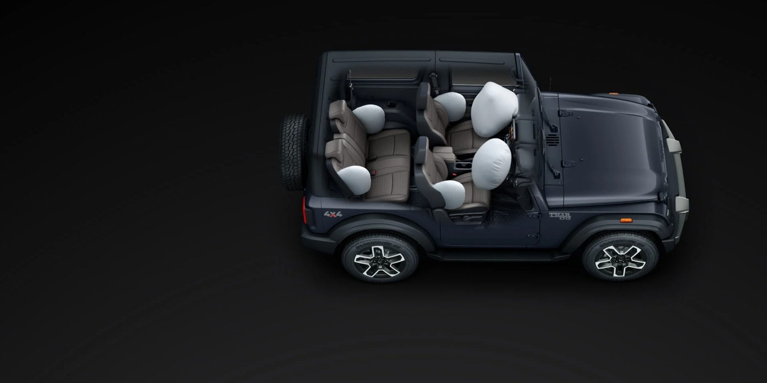 Mahindra Thar OG (11)