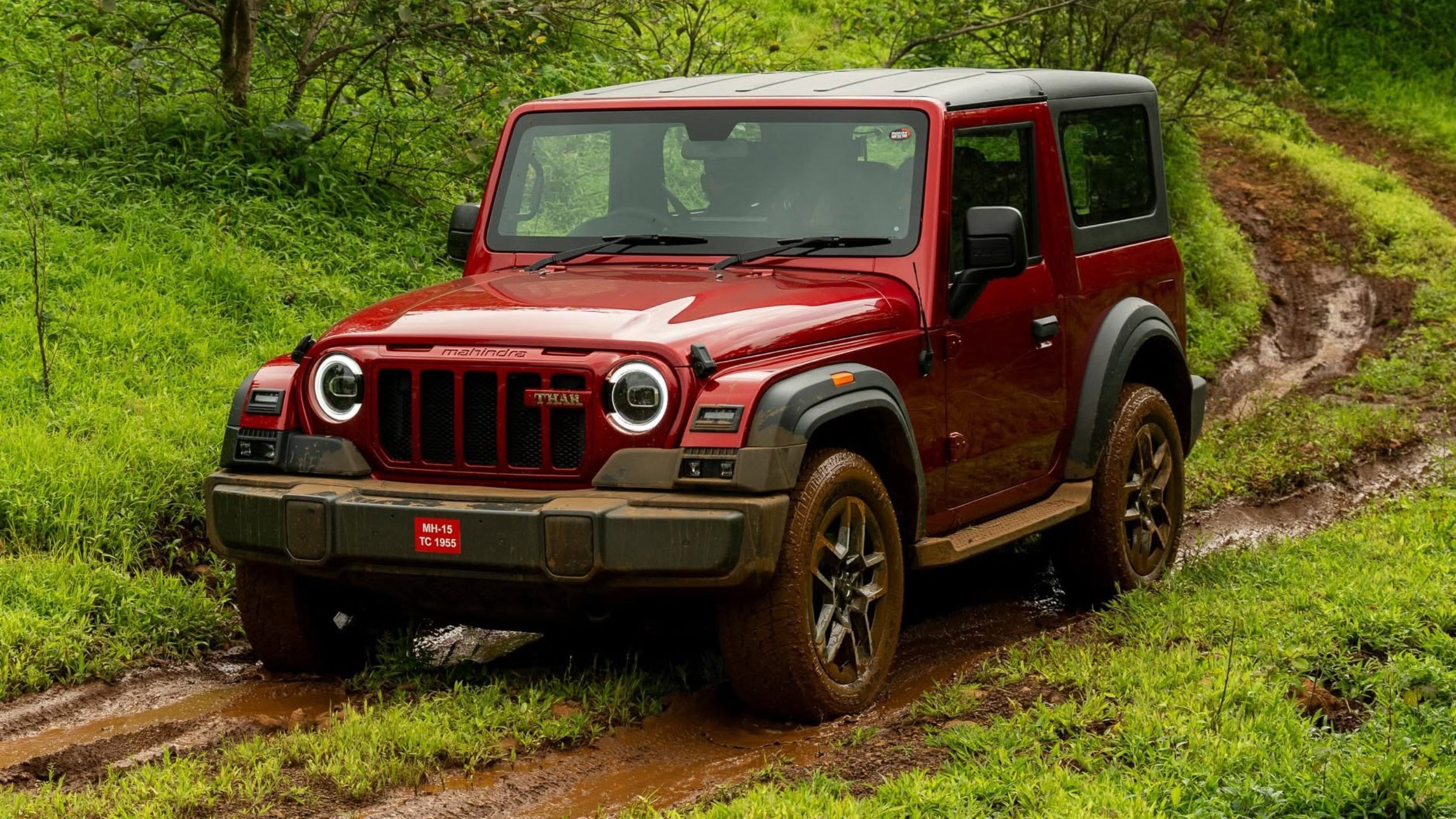 Mahindra Thar OG (16)s