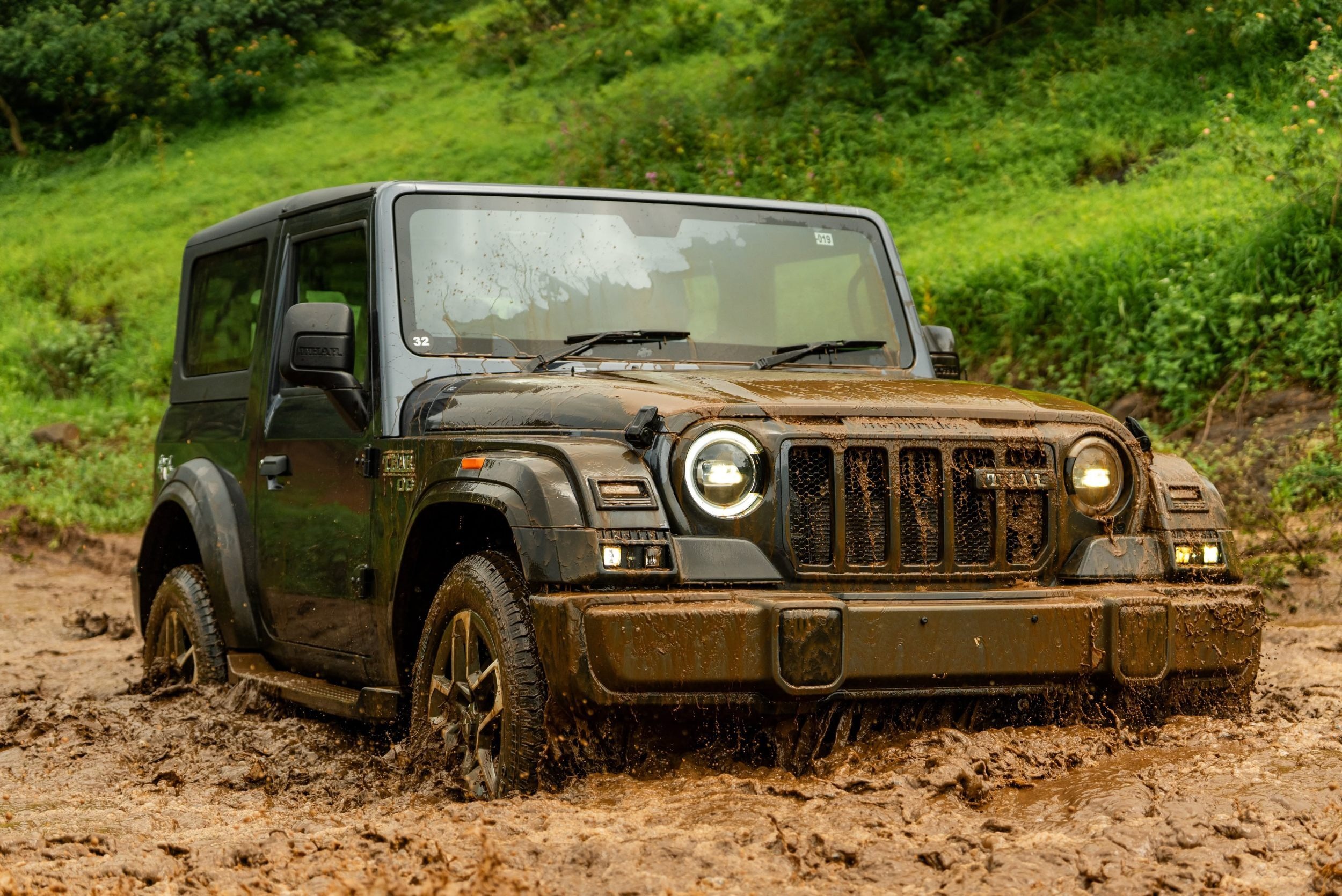 Mahindra Thar OG (17)