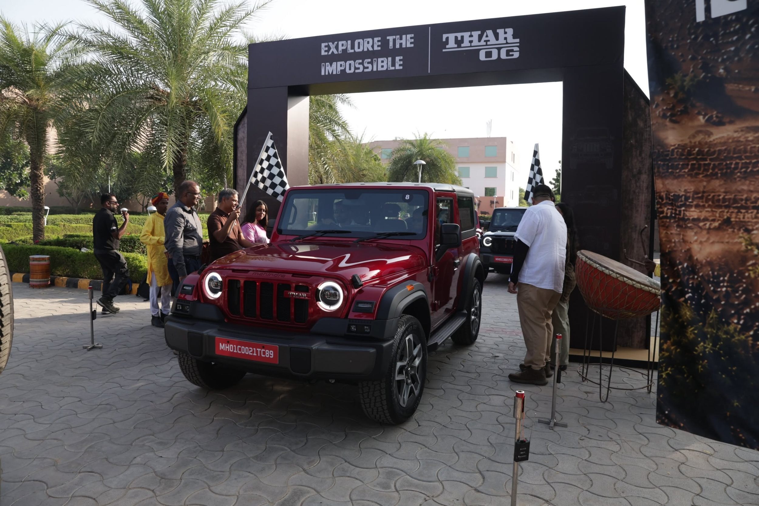 Mahindra Thar OG (19)