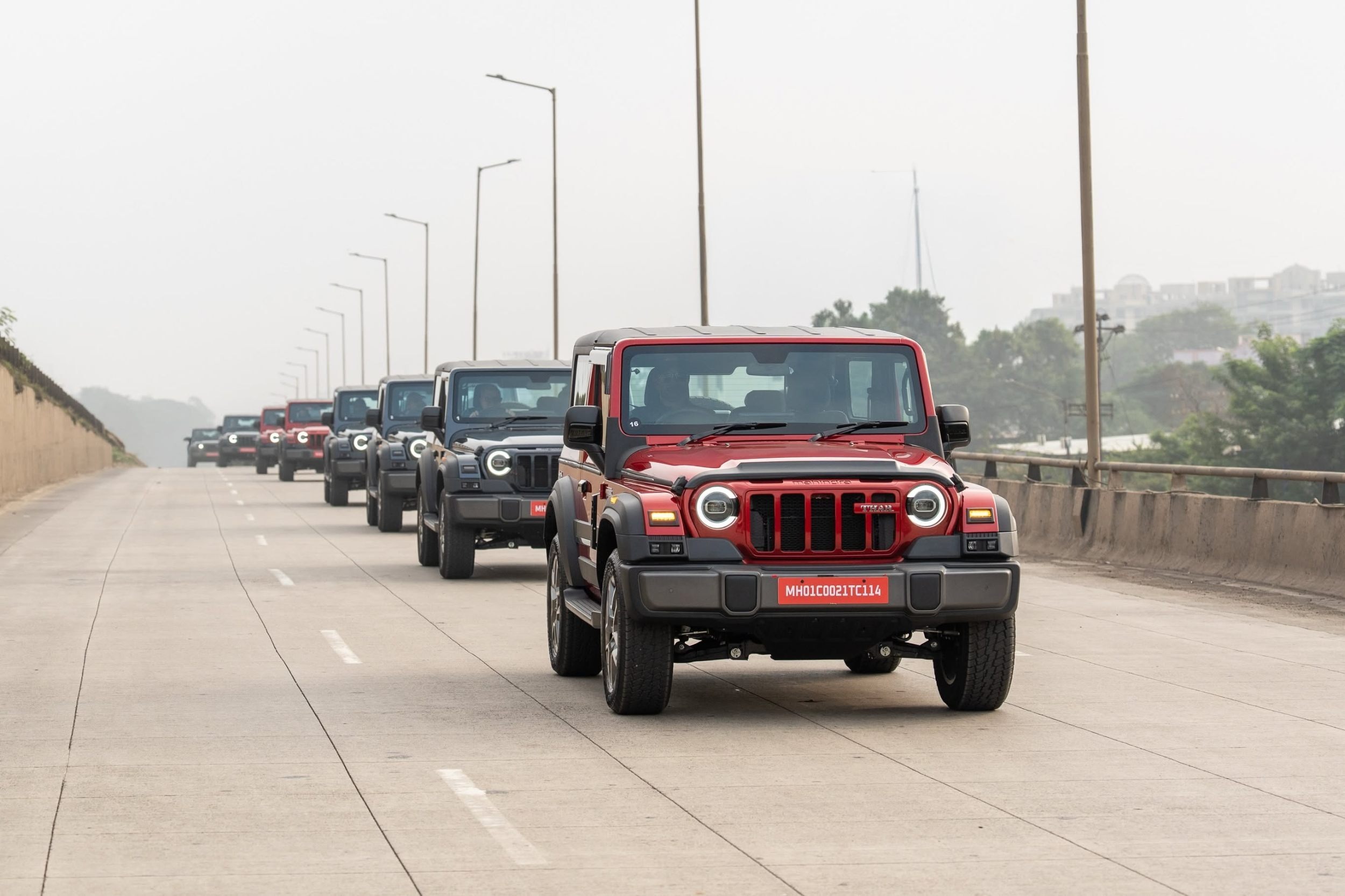 Mahindra Thar OG (20)