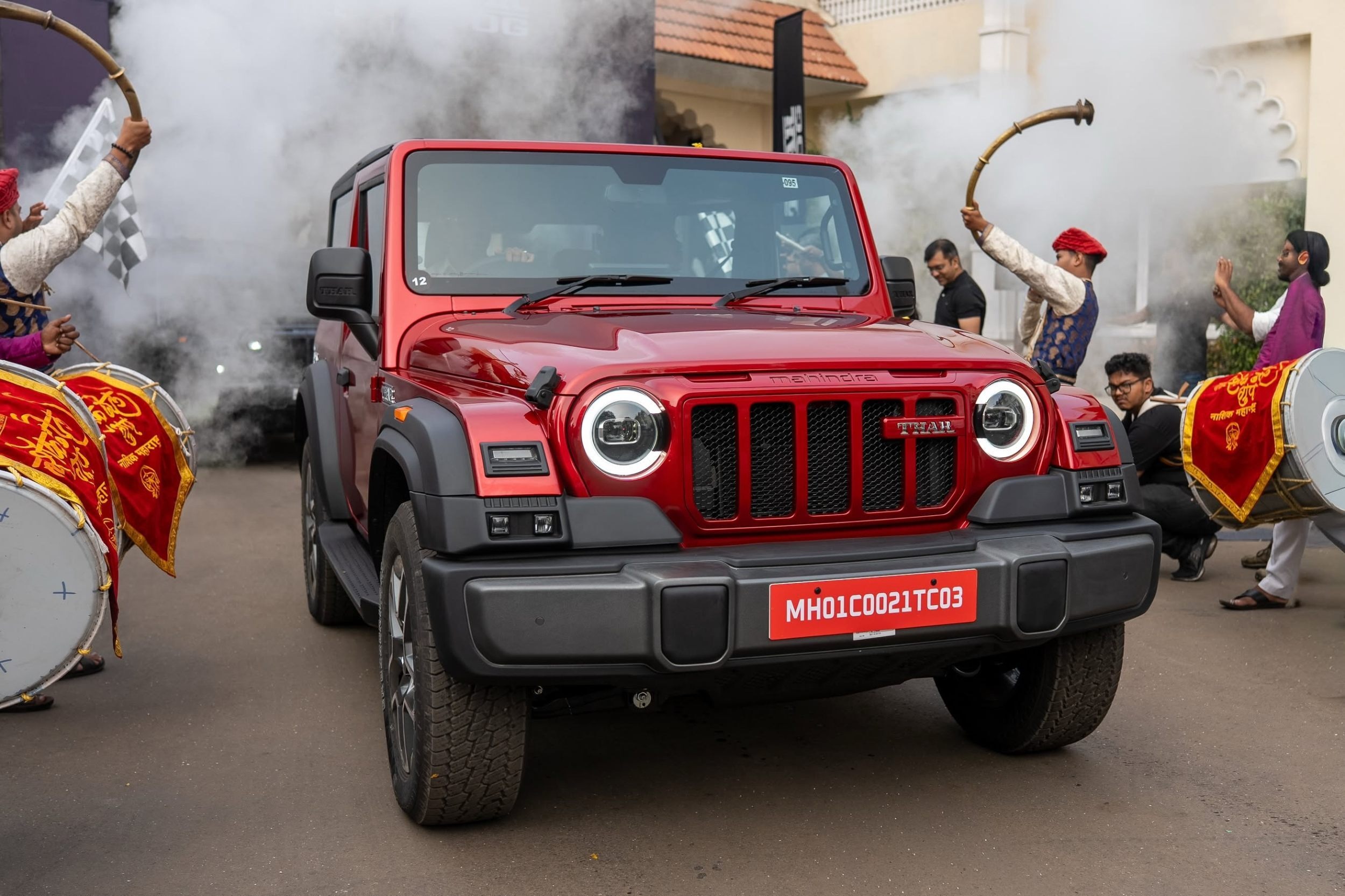 Mahindra Thar OG (21)