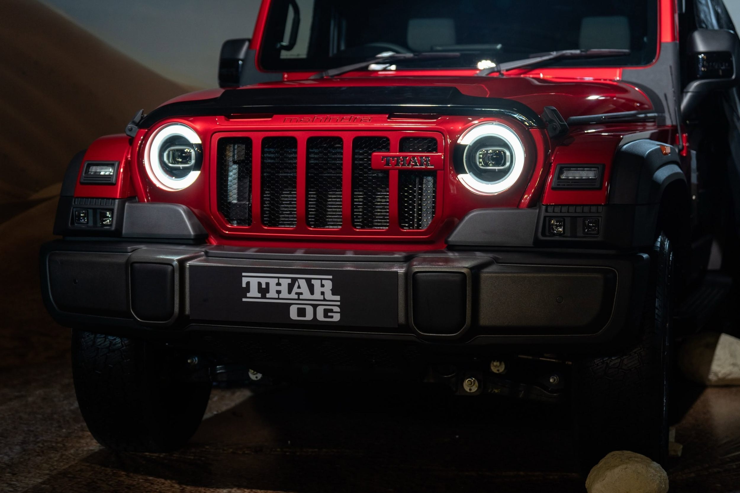 Mahindra Thar OG (23)