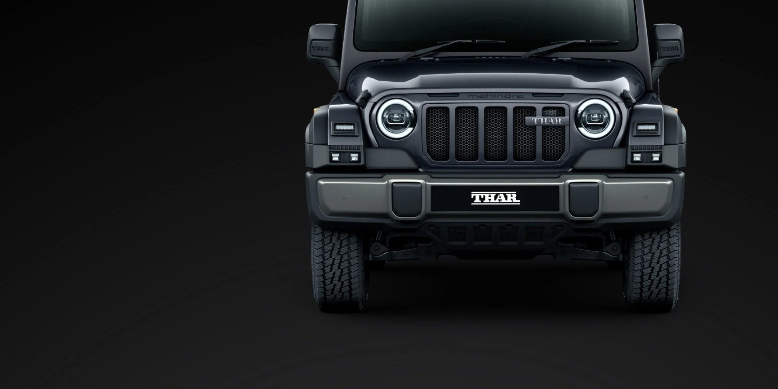 Mahindra Thar OG (8)