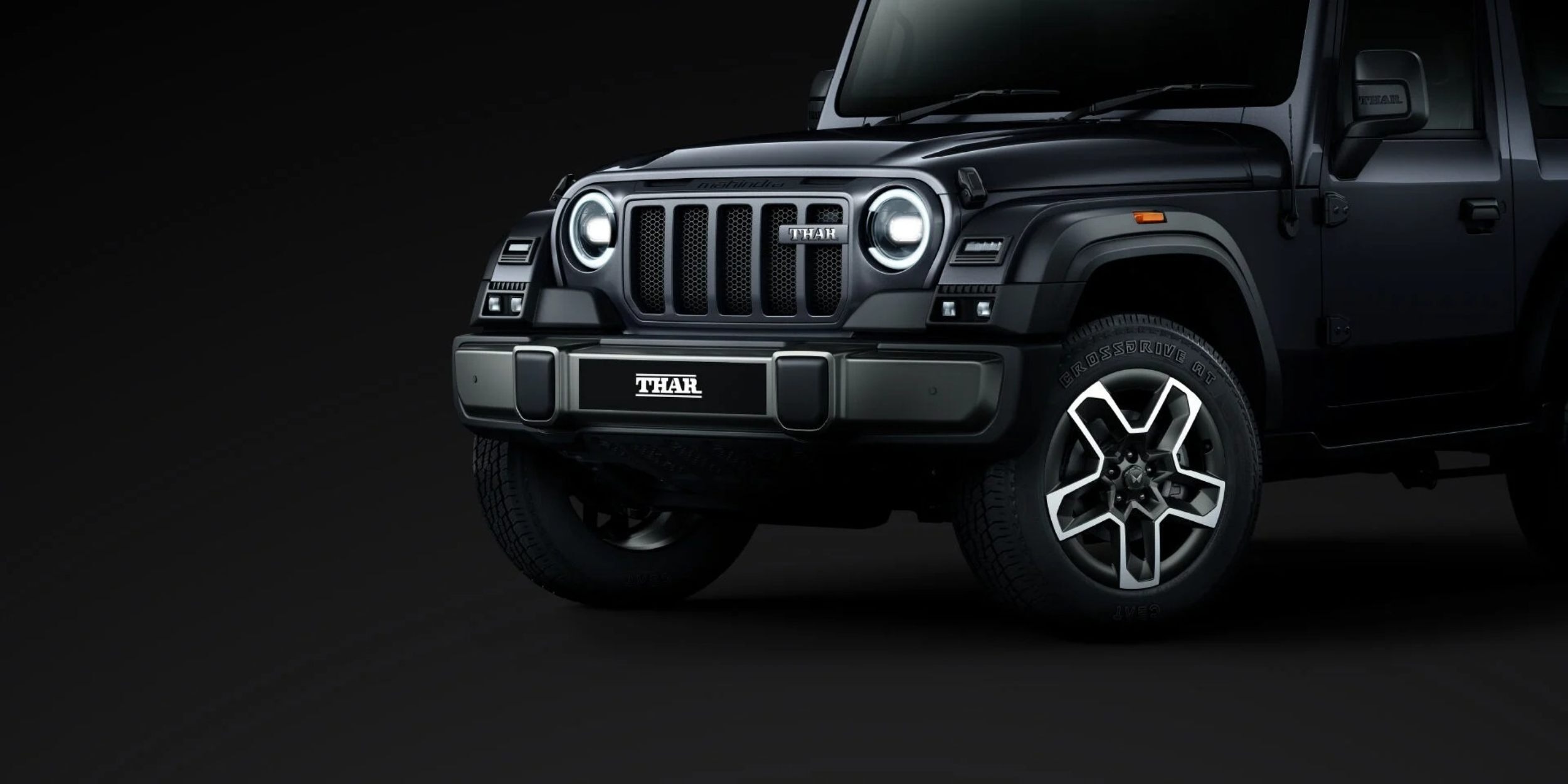 Mahindra Thar OG (9)