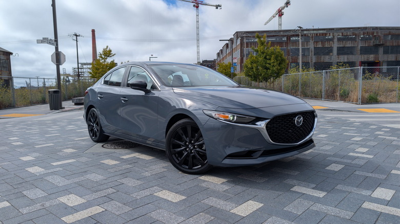 2026 Mazda3 Sedan for Carscoops by Stephen Rivers 5