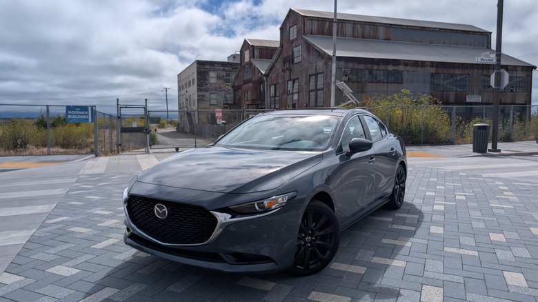 2026 Mazda3 Sedan for Carscoops by Stephen Rivers 50