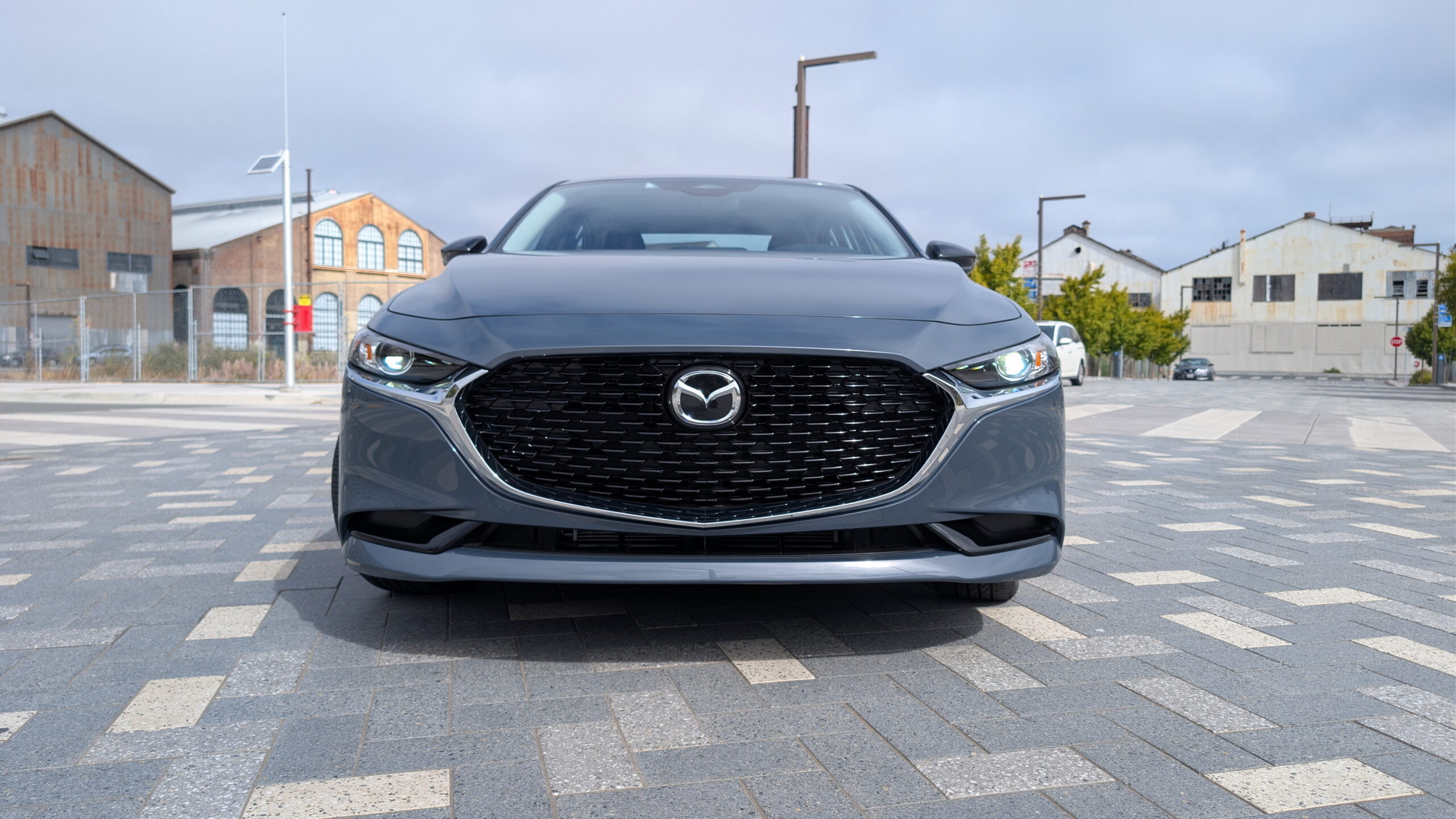 2026 Mazda3 Sedan for Carscoops by Stephen Rivers 1