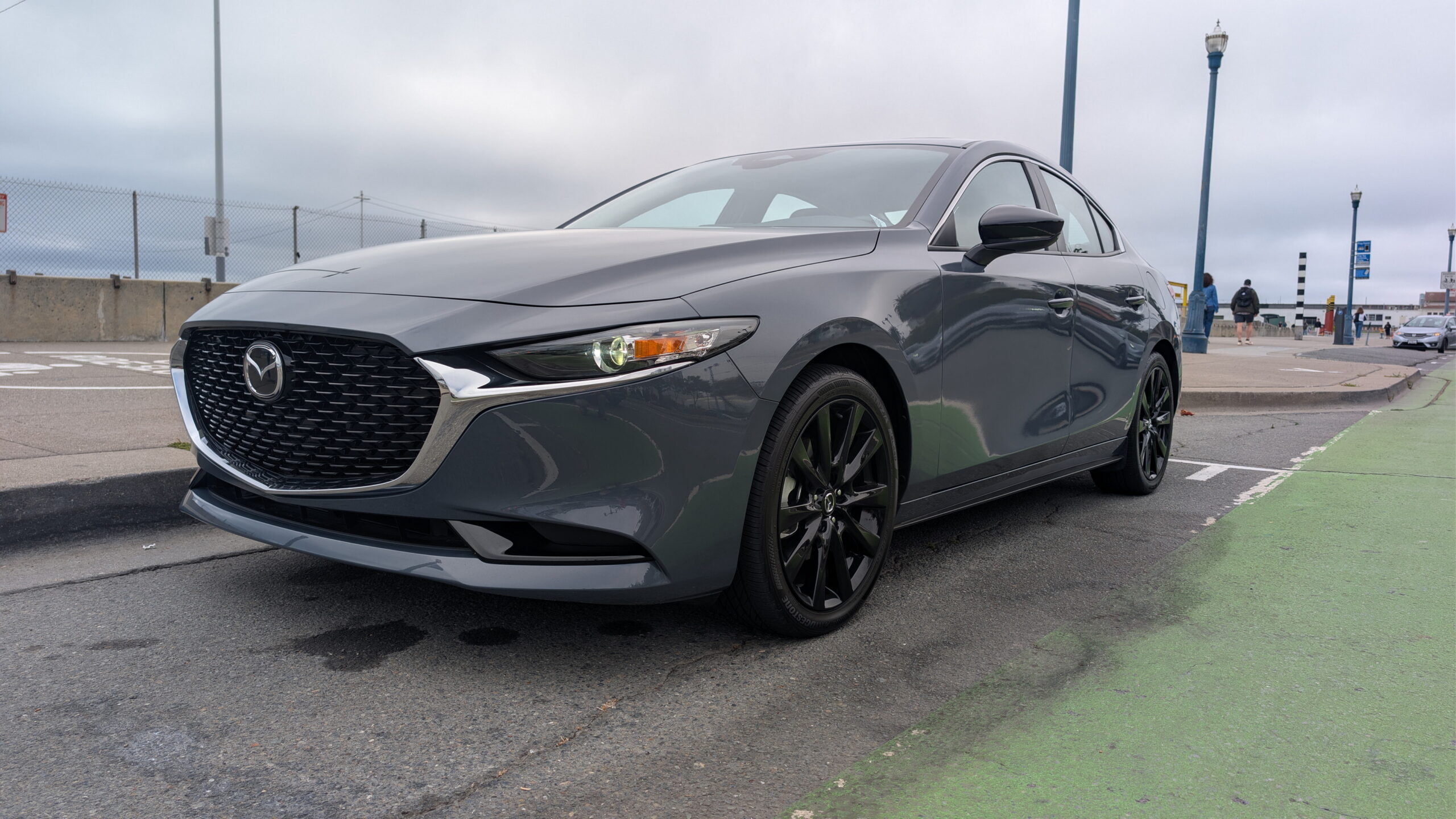 2026 Mazda3 Sedan for Carscoops by Stephen Rivers 14