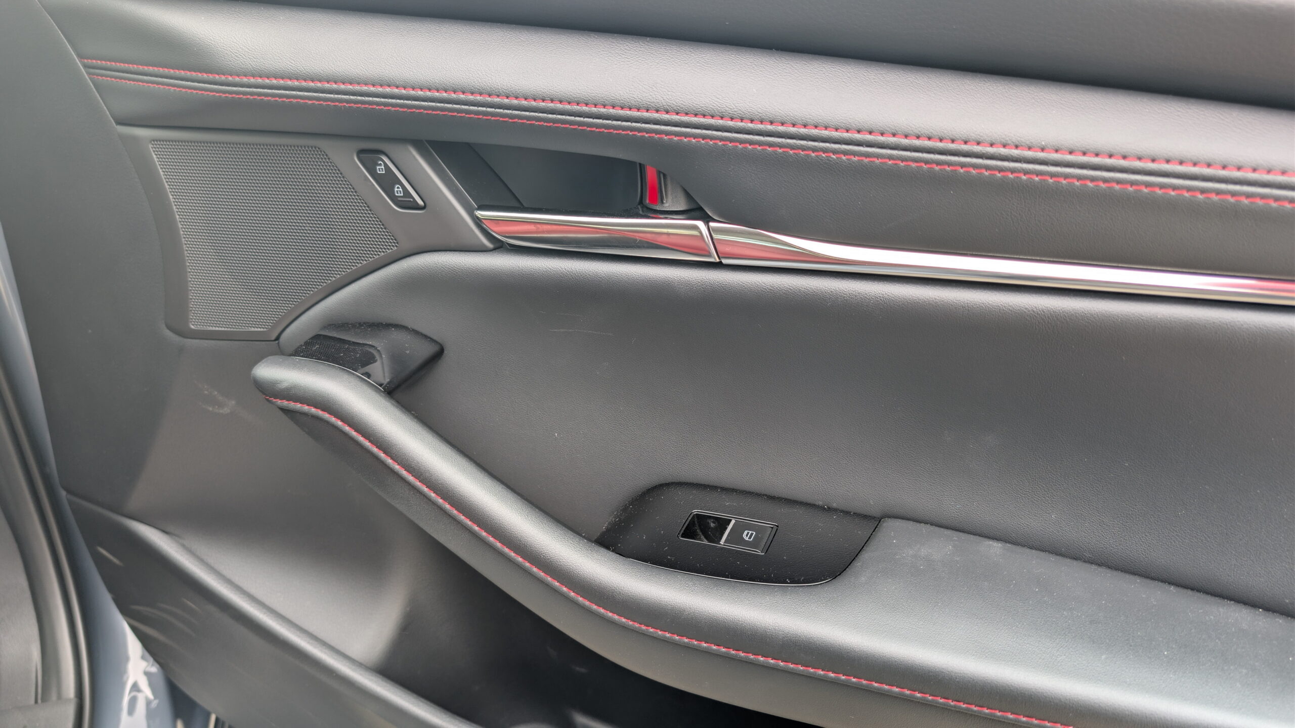2026 Mazda3 Sedan for Carscoops by Stephen Rivers 18