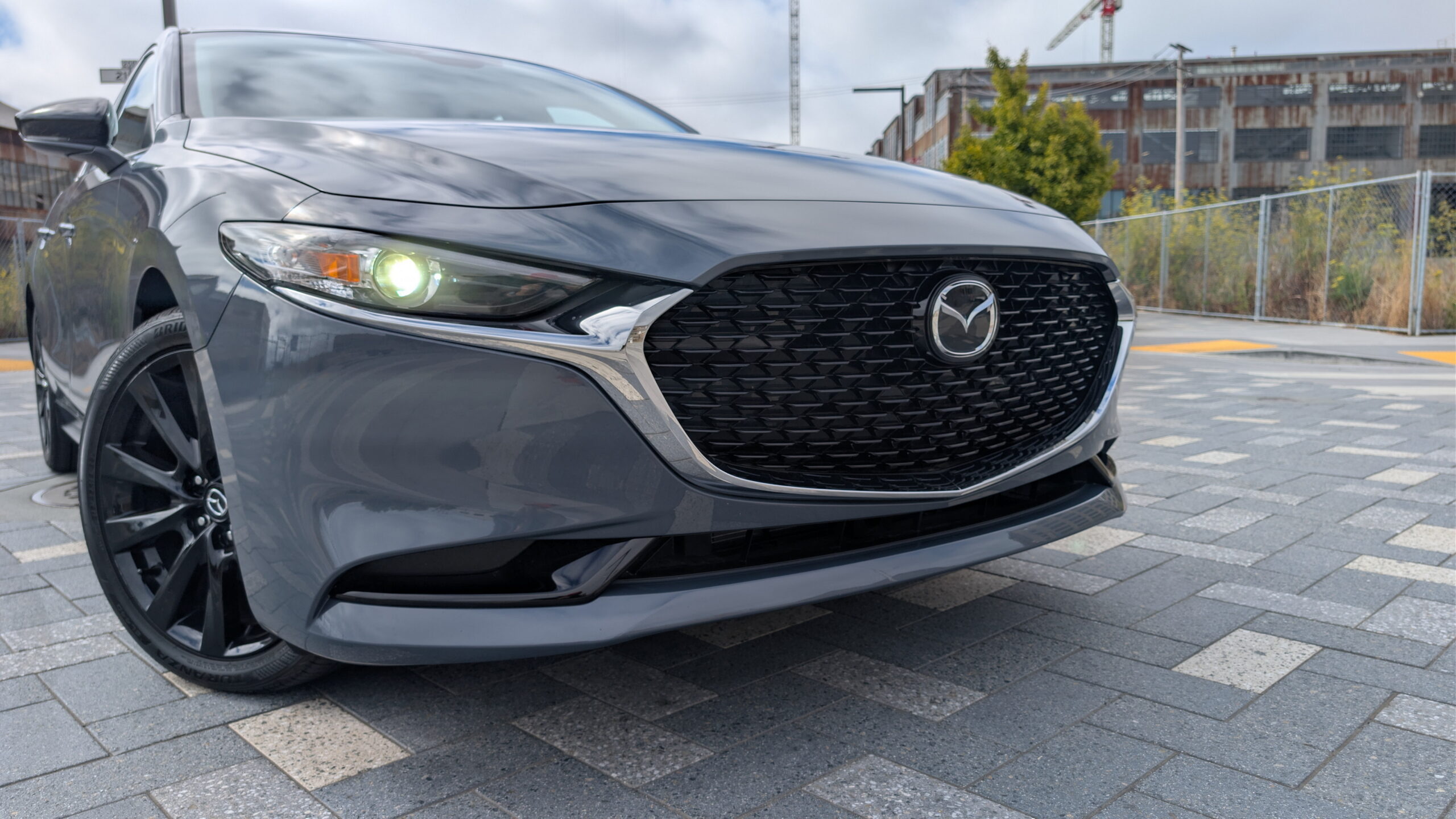 2026 Mazda3 Sedan for Carscoops by Stephen Rivers 29