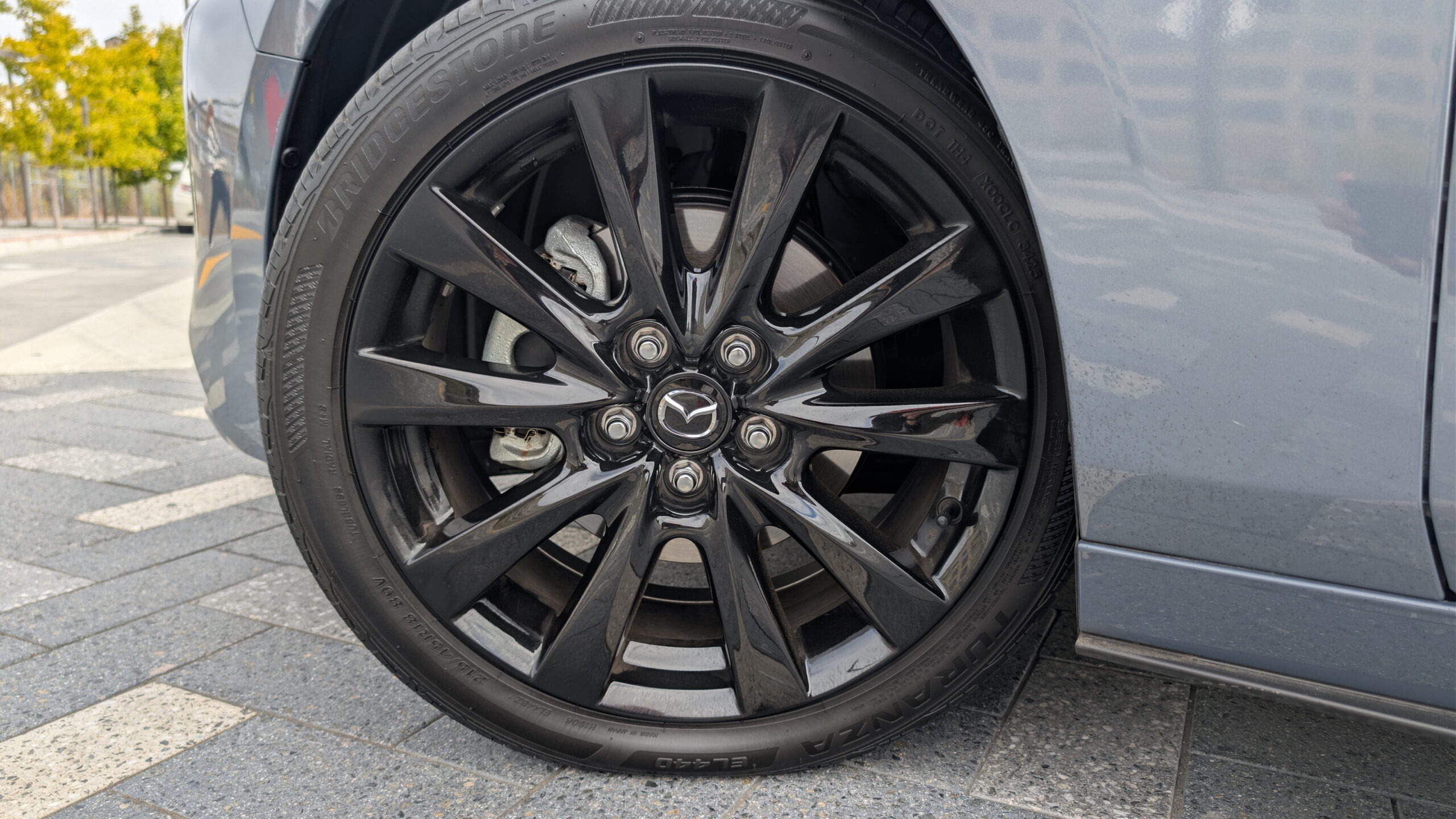 2026 Mazda3 Sedan for Carscoops by Stephen Rivers 30