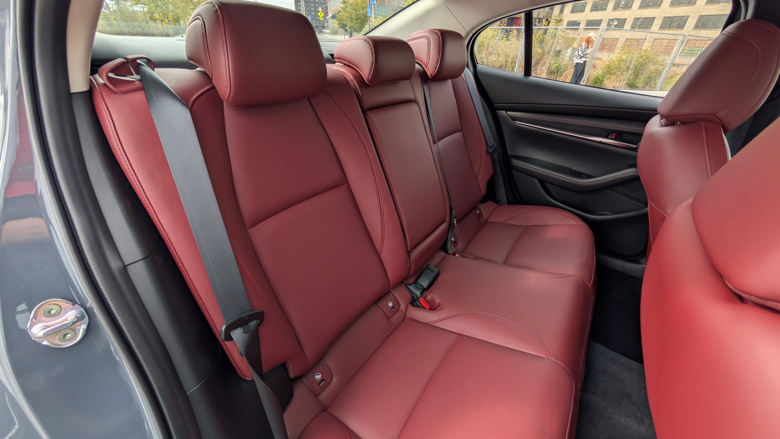 2026 Mazda3 Sedan for Carscoops by Stephen Rivers 31