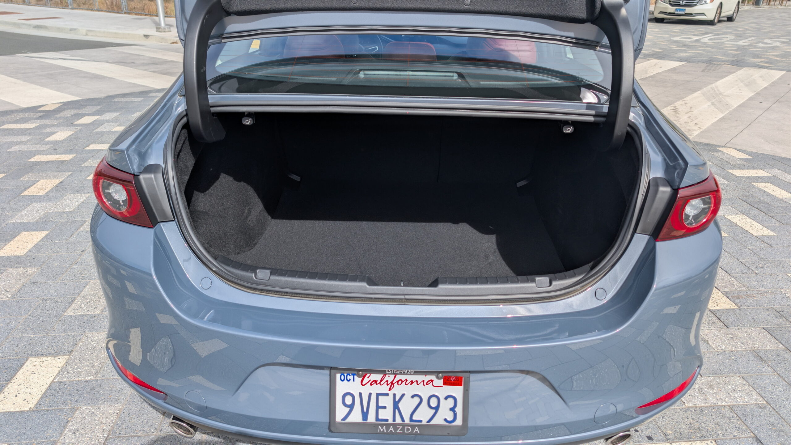 2026 Mazda3 Sedan for Carscoops by Stephen Rivers 34
