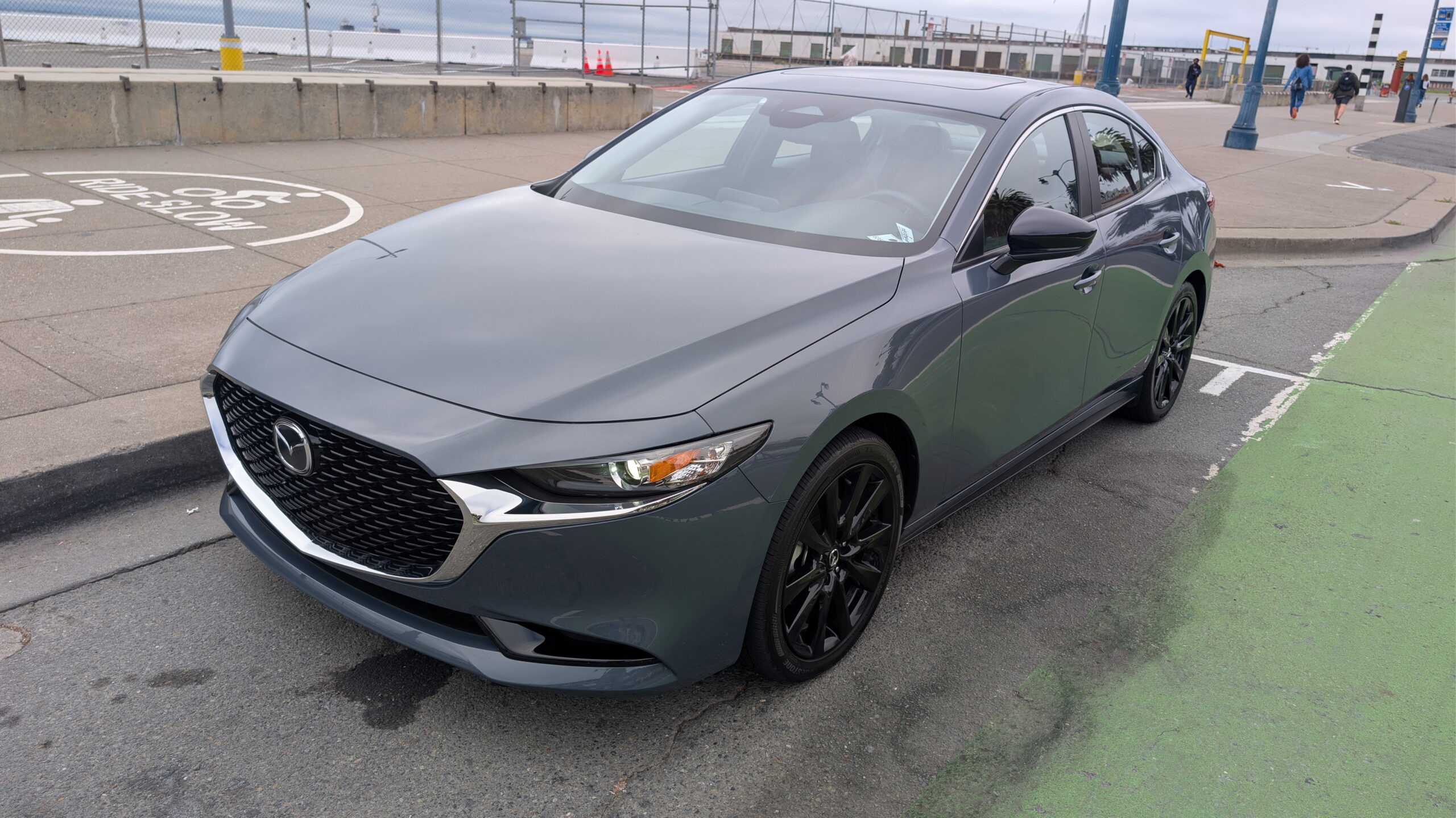2026 Mazda3 Sedan for Carscoops by Stephen Rivers 39