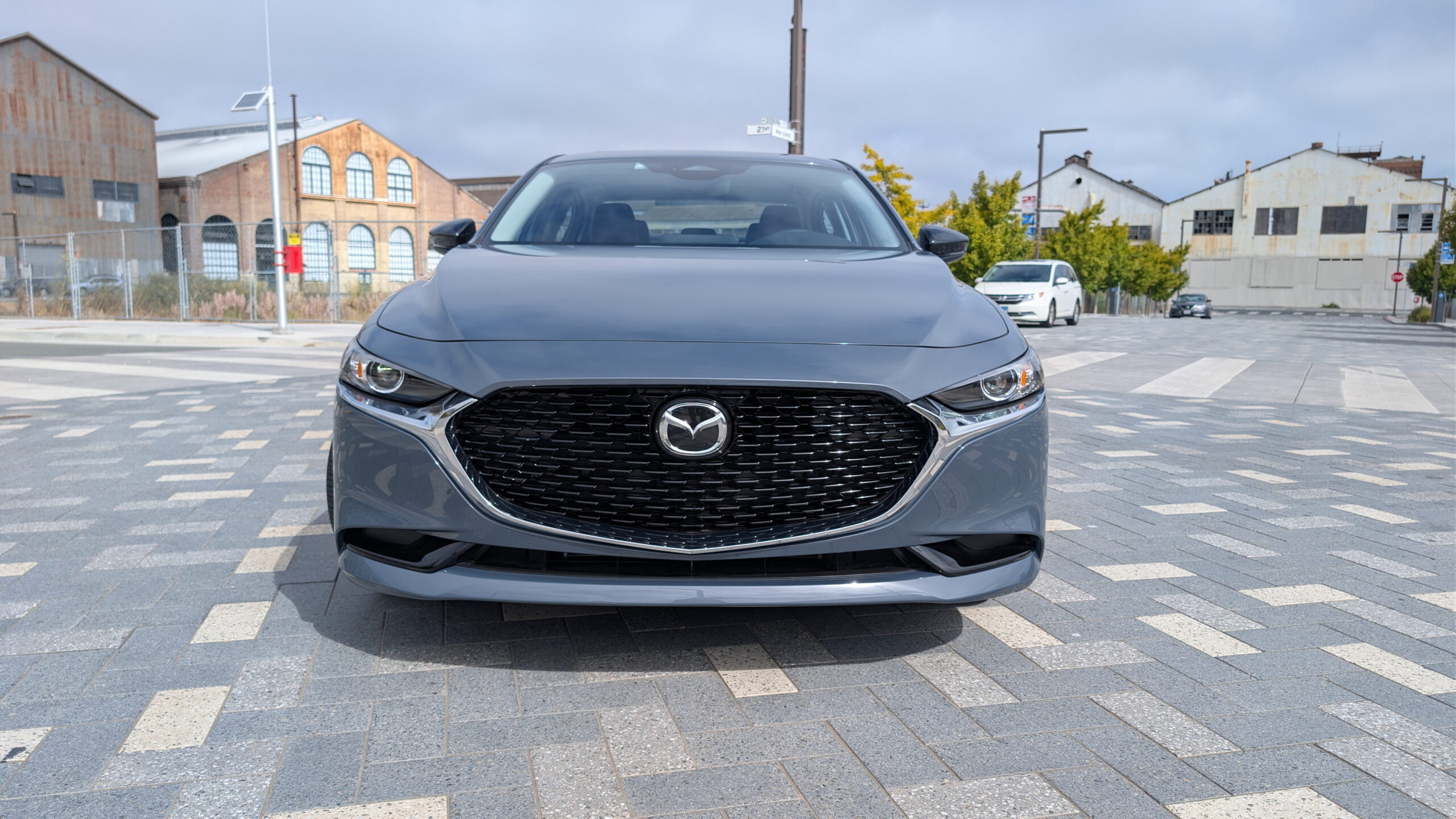 2026 Mazda3 Sedan for Carscoops by Stephen Rivers 48