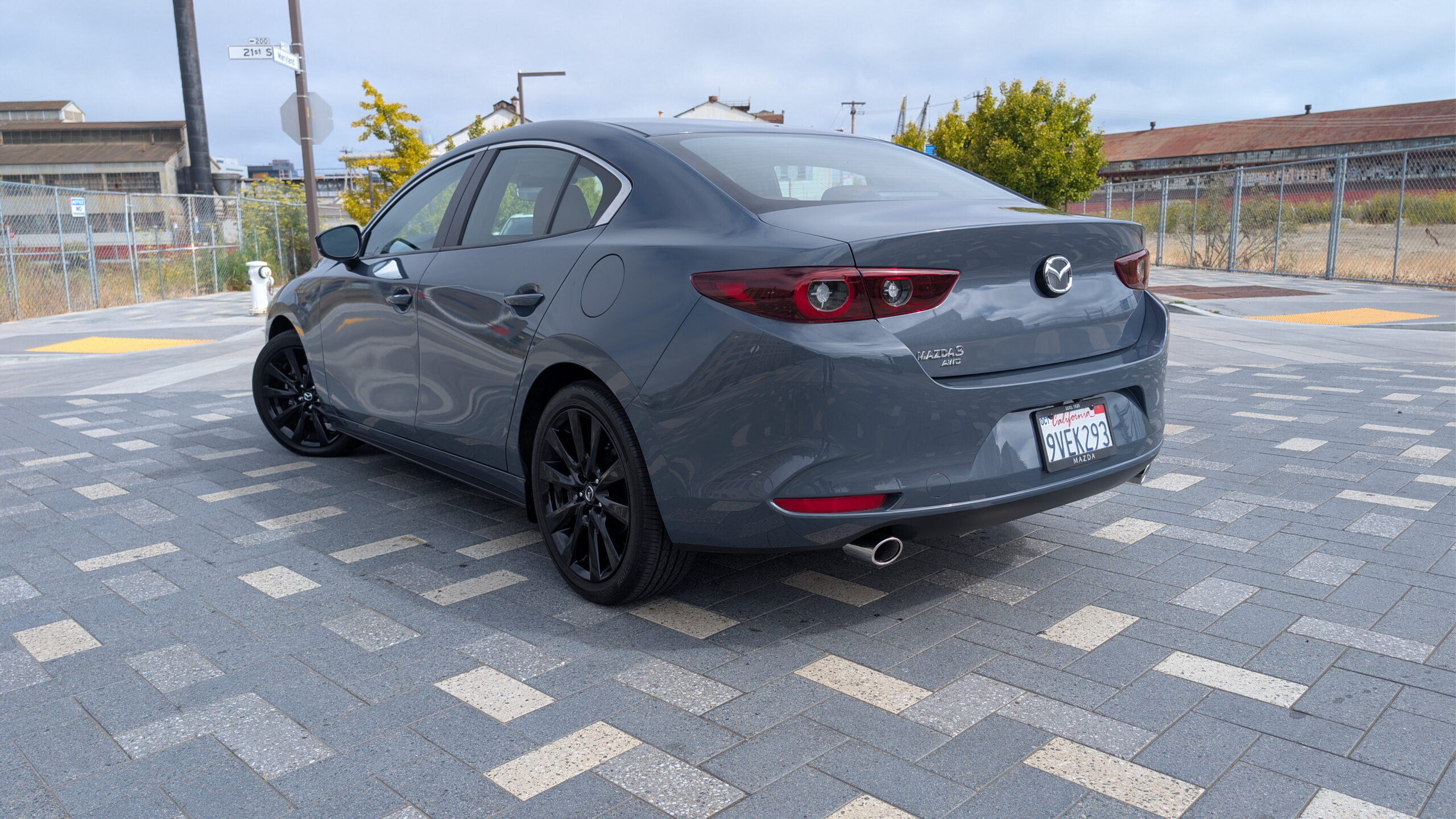 2026 Mazda3 Sedan for Carscoops by Stephen Rivers 51