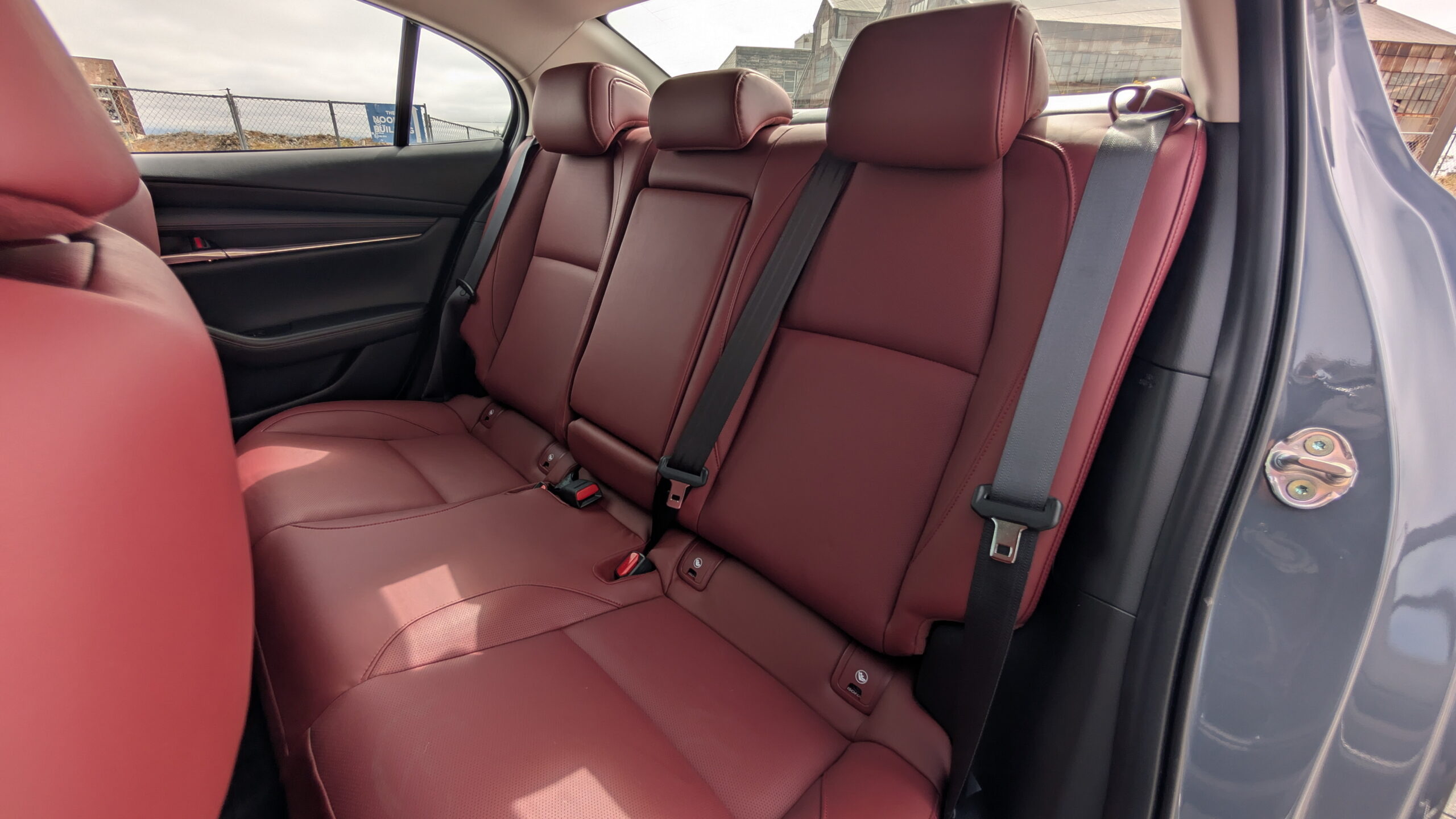 2026 Mazda3 Sedan for Carscoops by Stephen Rivers 6