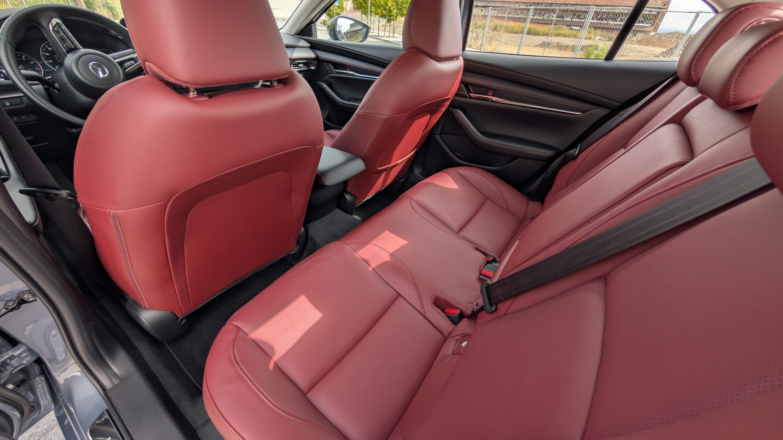 2026 Mazda3 Sedan for Carscoops by Stephen Rivers 7