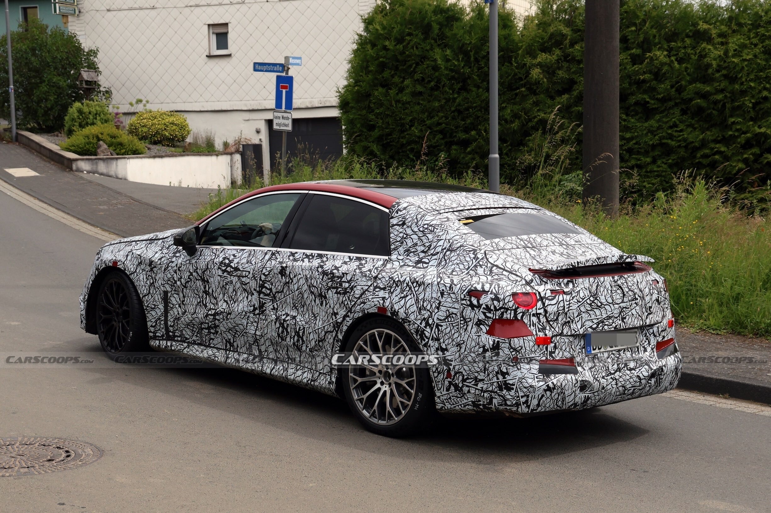 2028 AMG C-class Electric 00011