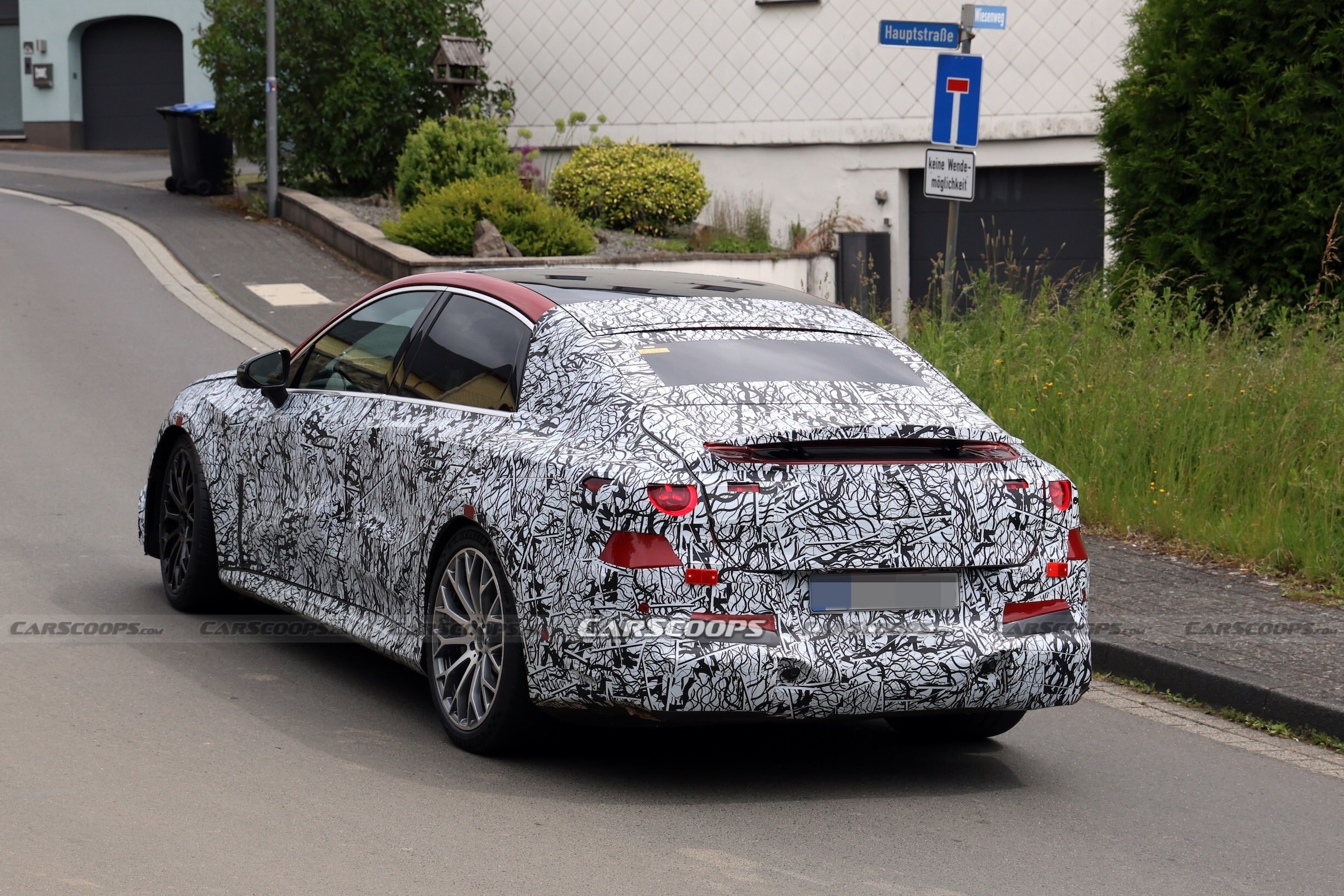 2028 AMG C-class Electric 00012