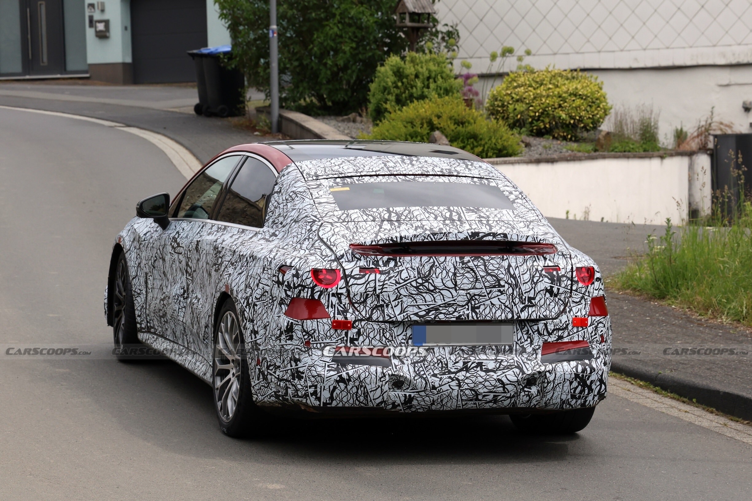2028 AMG C-class Electric 00013