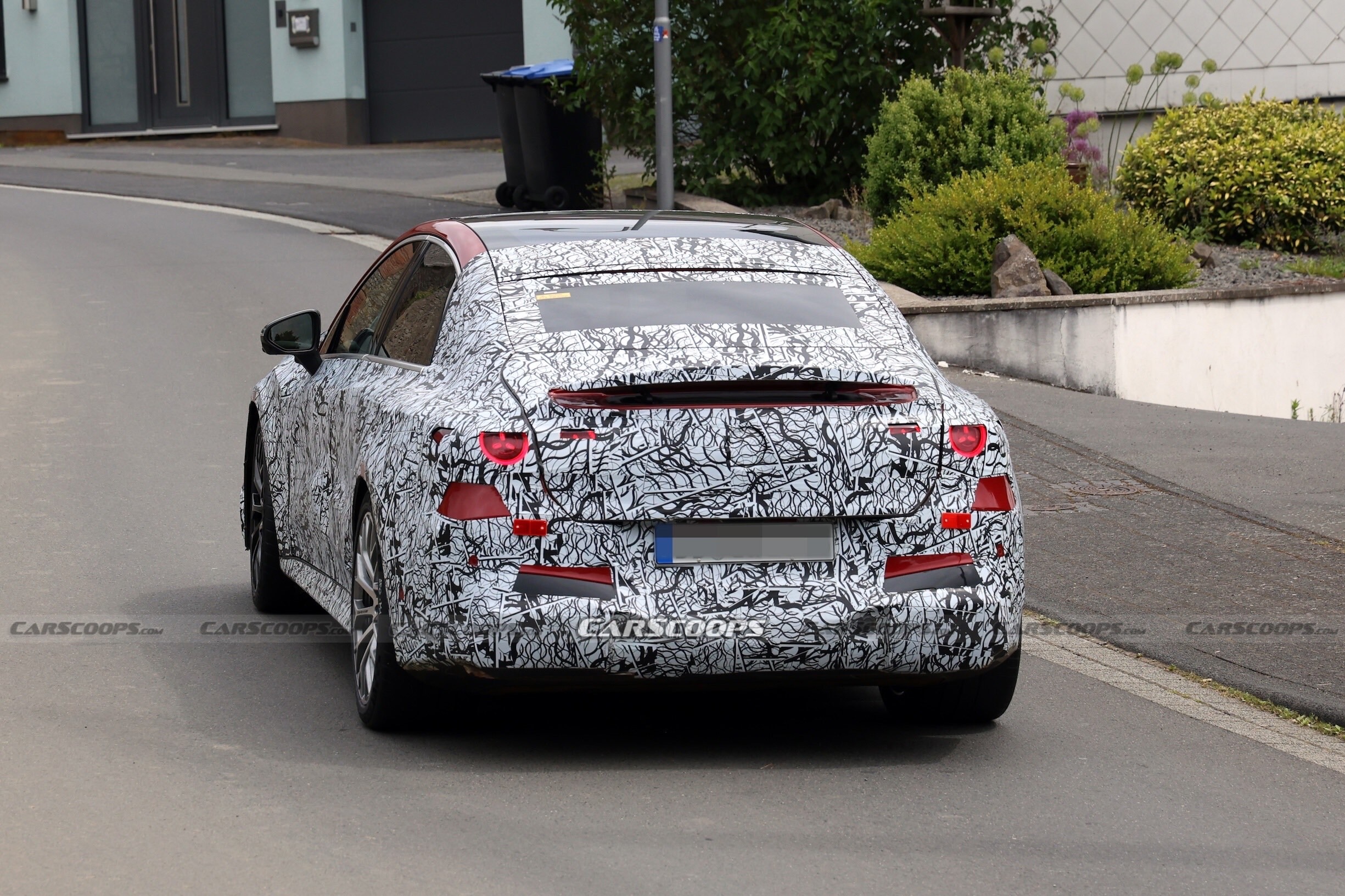 2028 AMG C-class Electric 00014