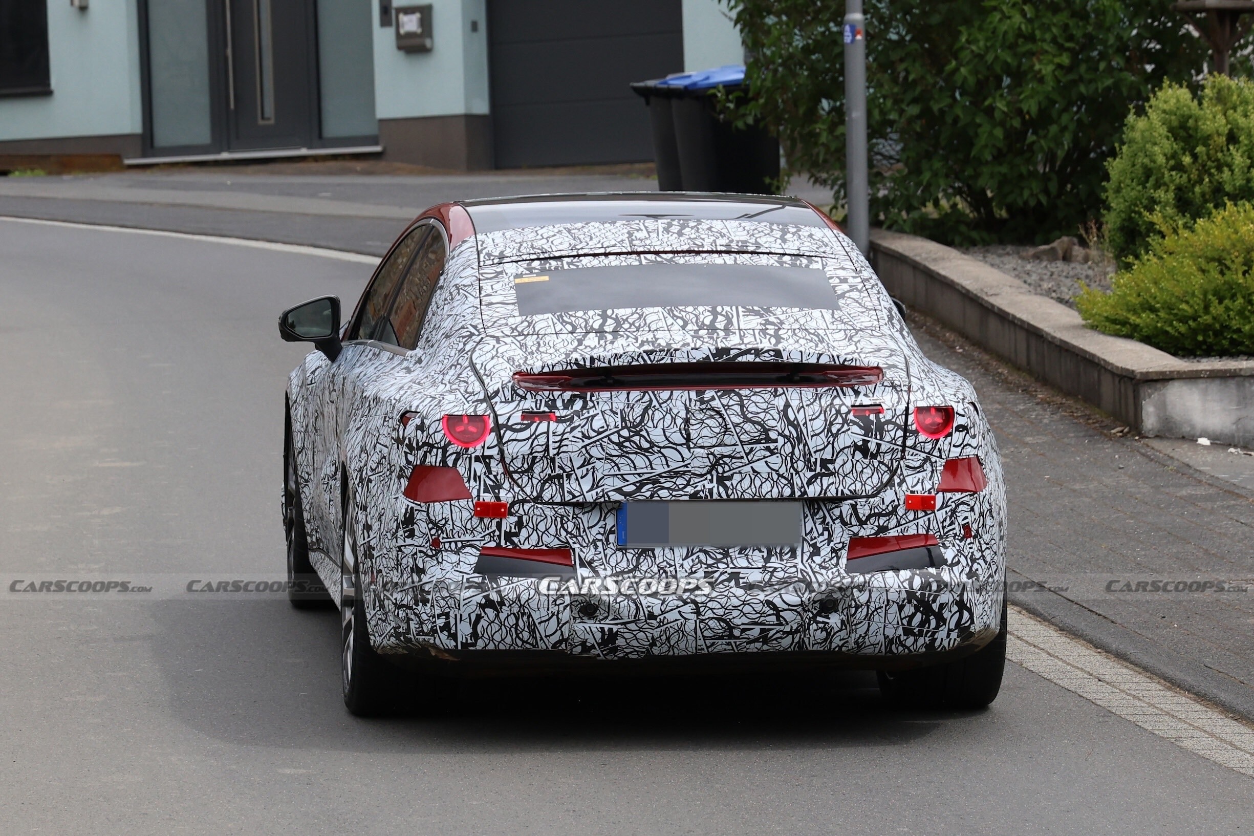 2028 AMG C-class Electric 00015