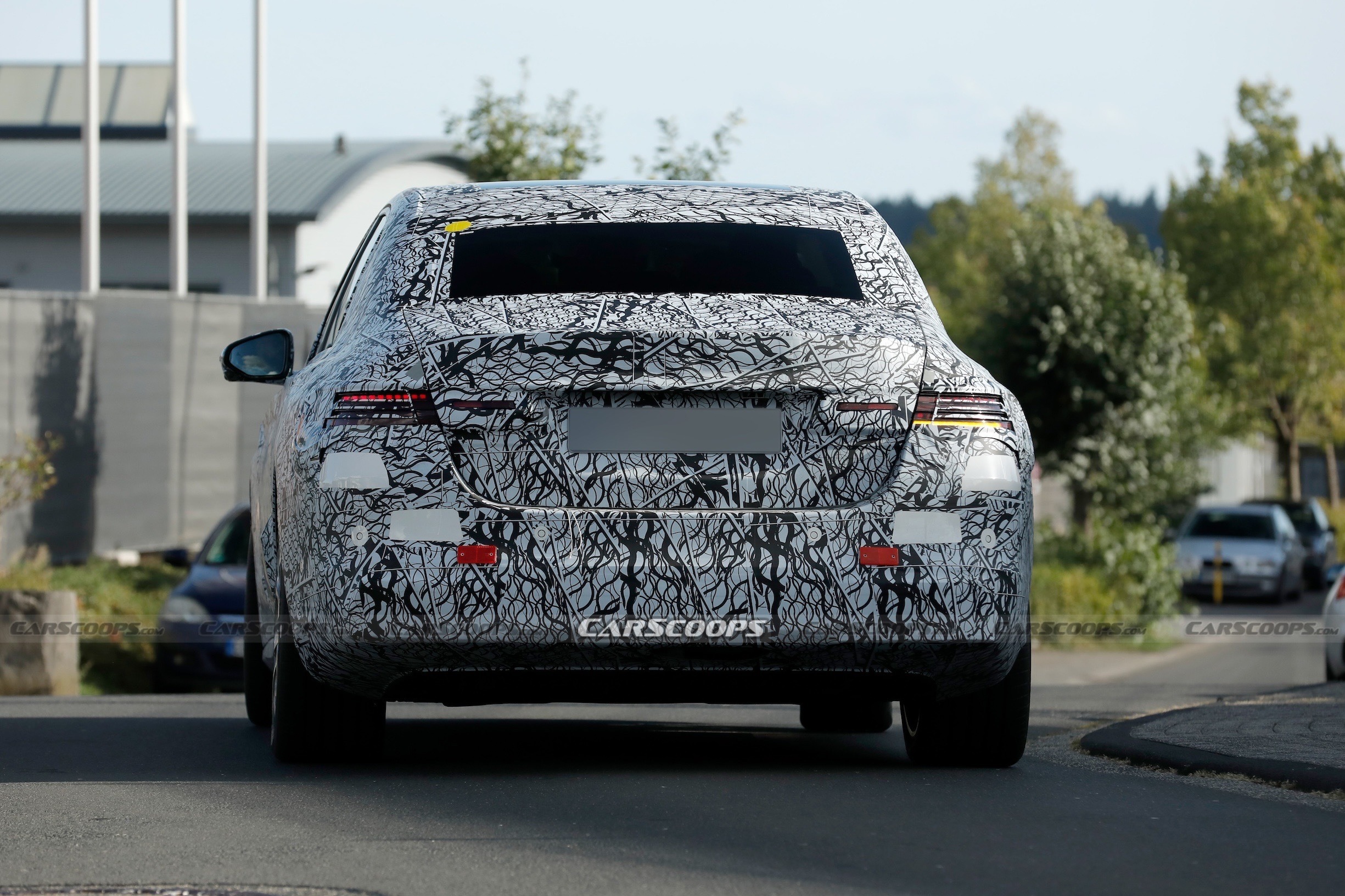 Mercedes E-class EQ electric Sep 26 00002