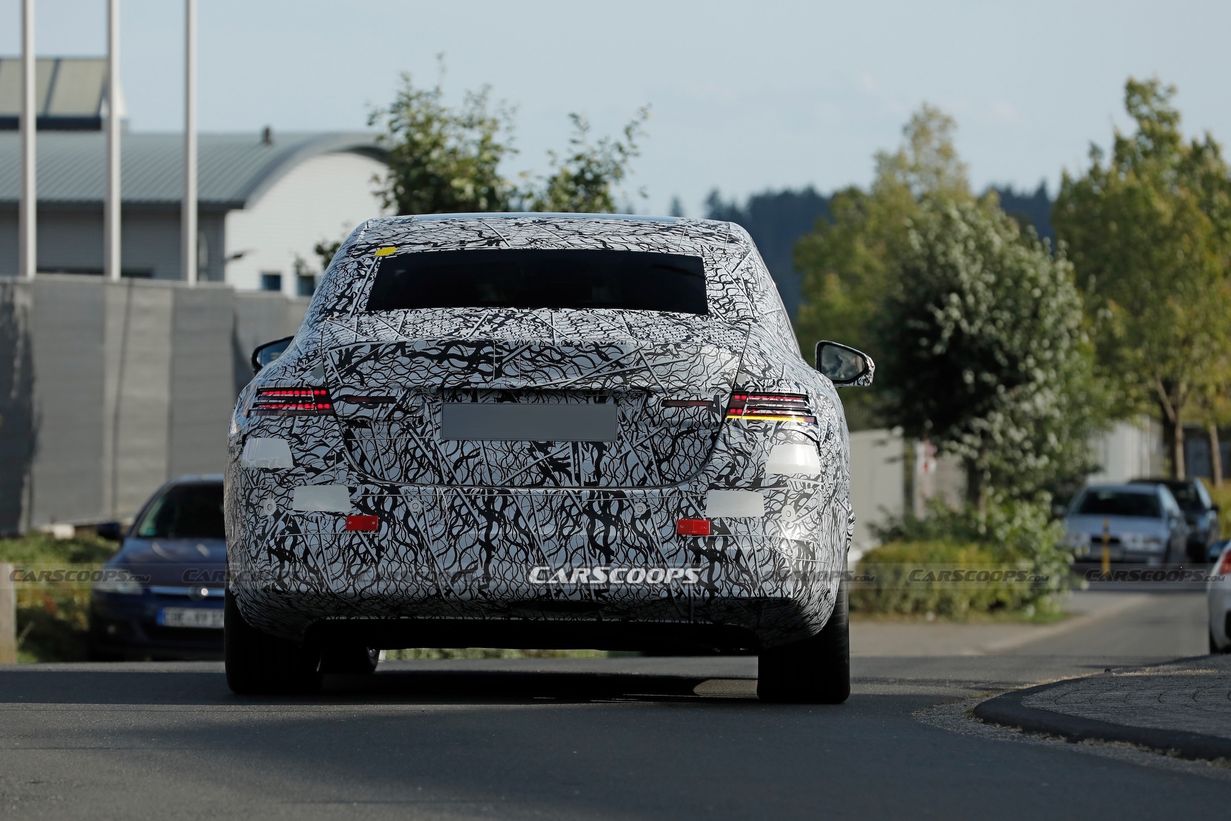 Mercedes E-class EQ electric Sep 26 00003