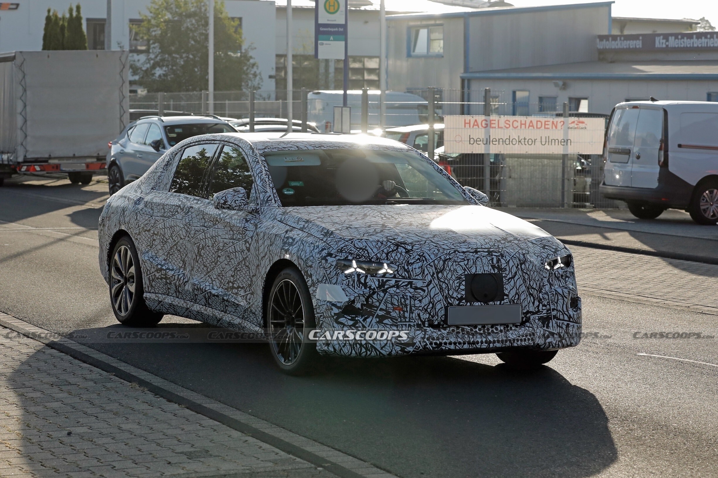 Mercedes E-class EQ electric Sep 26 00004