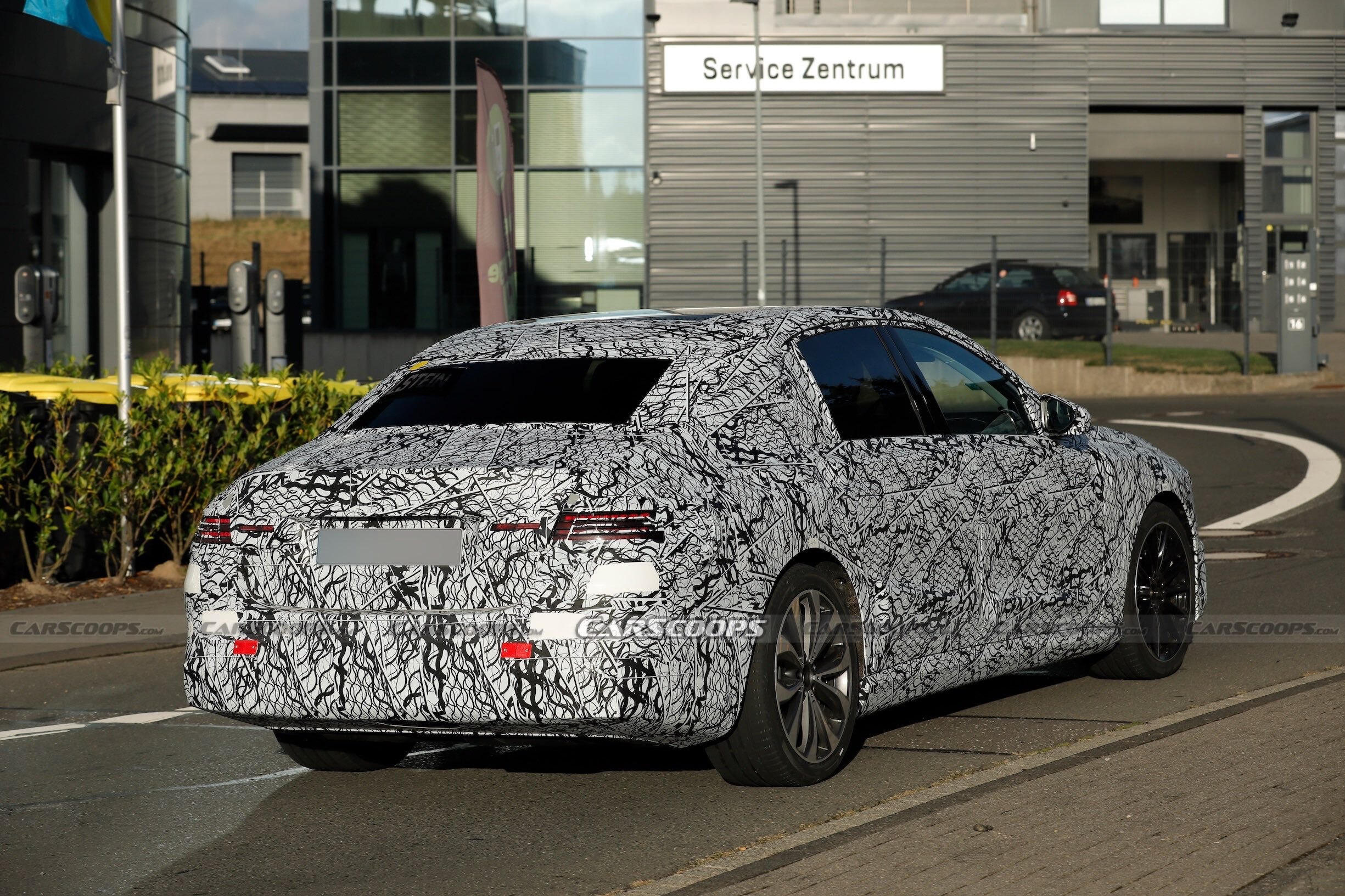 Mercedes E-class EQ electric Sep 26 00007