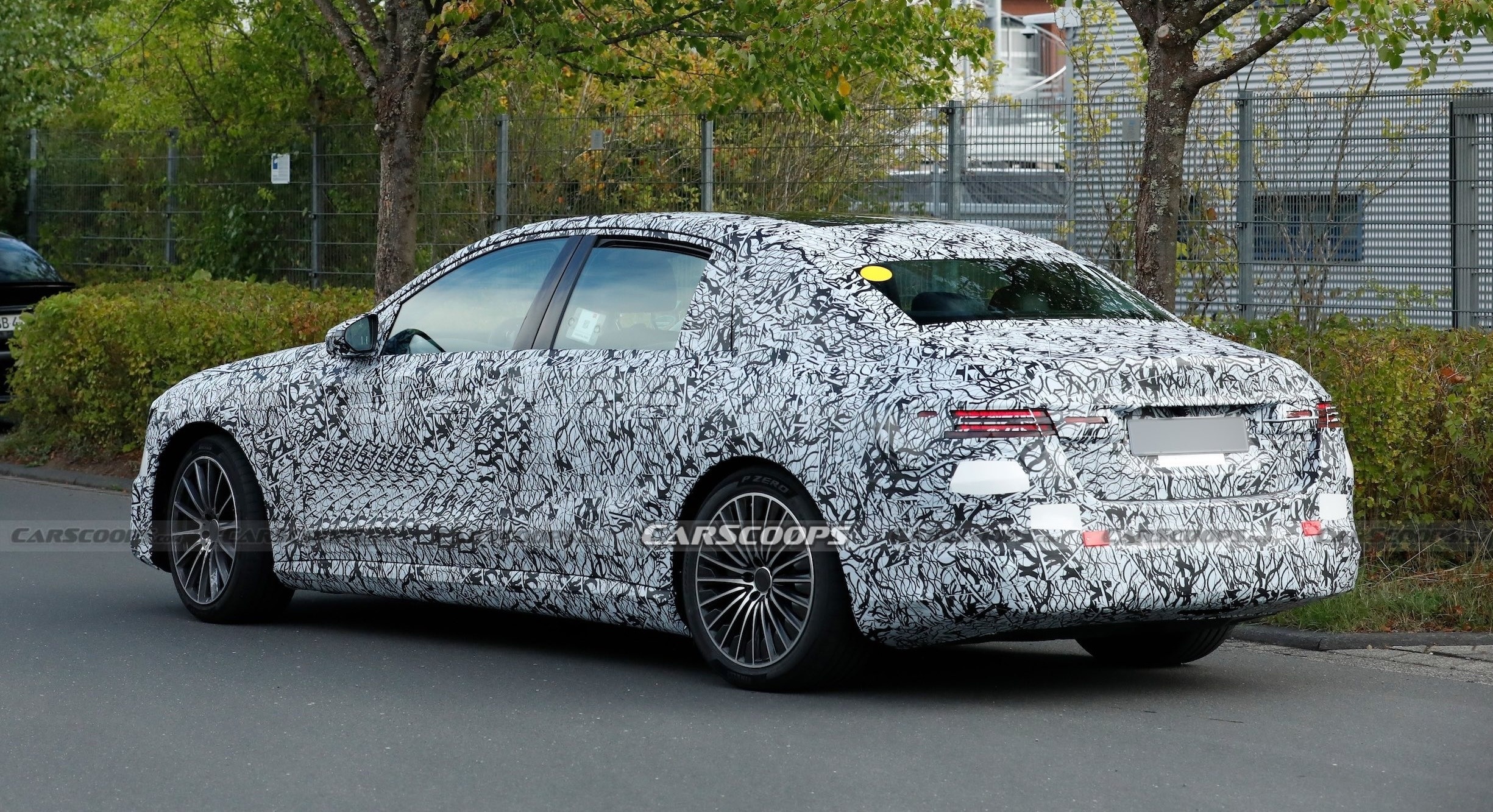 Mercedes E-class EQ electric Sep 26 00021 copy